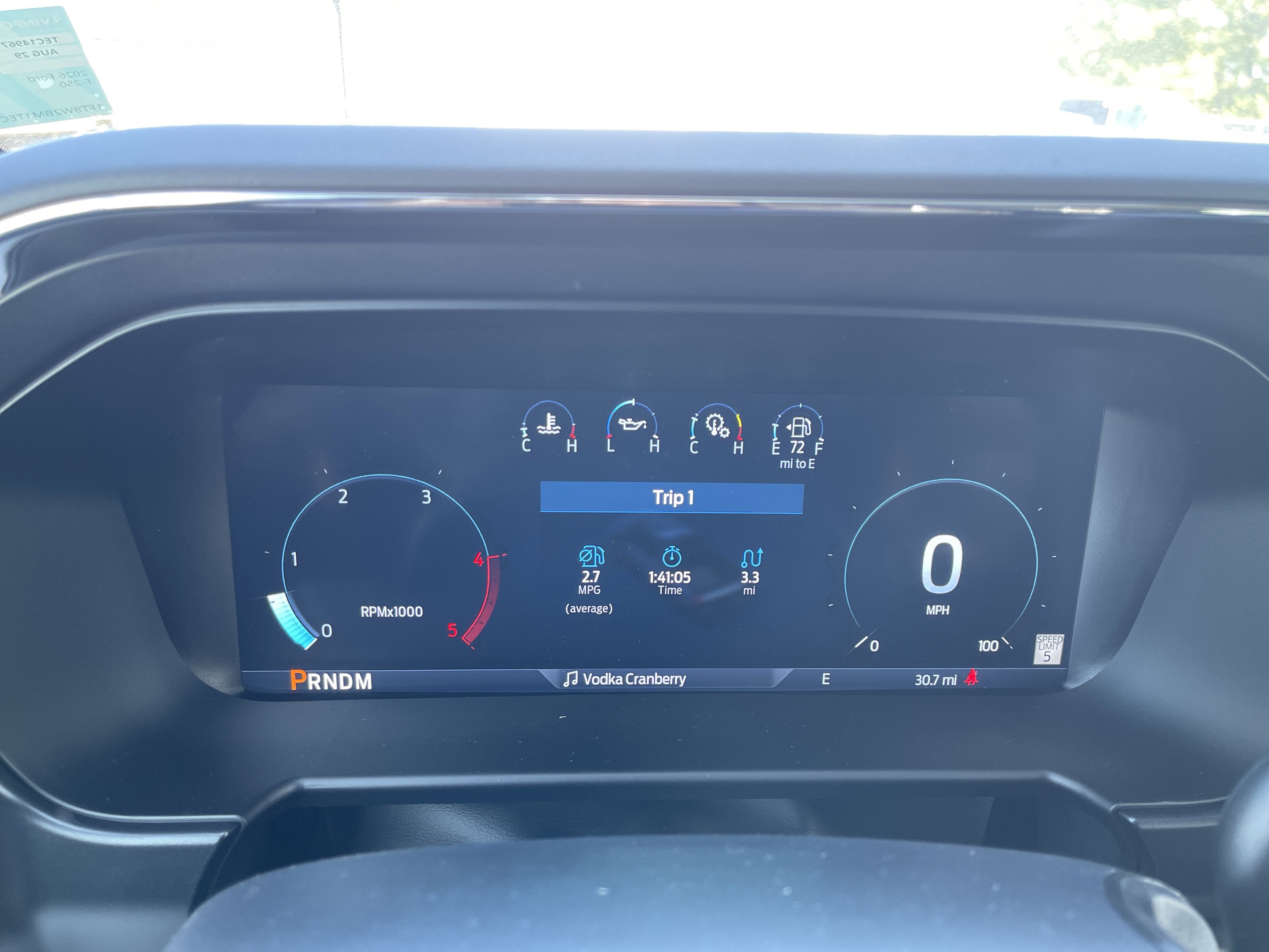 2026 Ford Super Duty F-250 SRW LARIAT