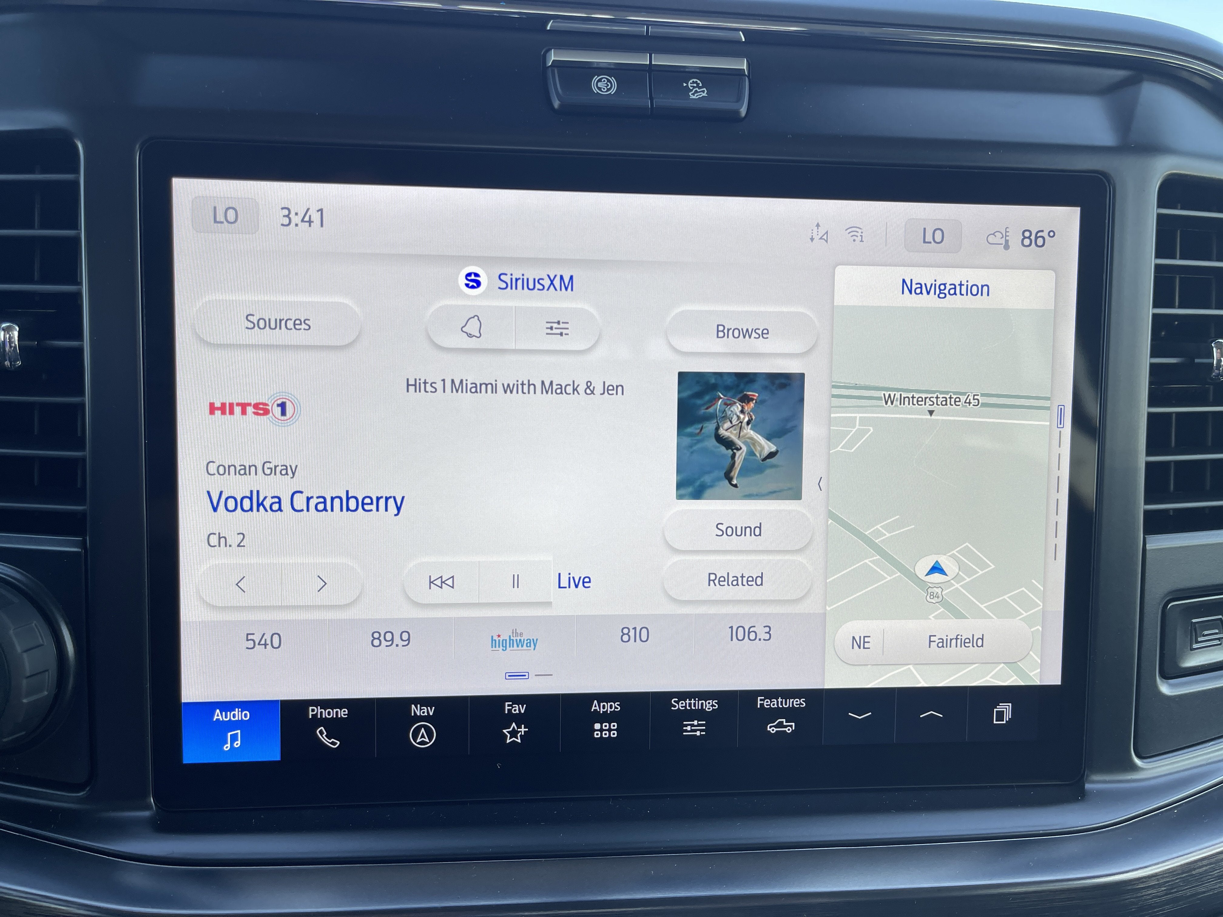 2026 Ford Super Duty F-250 SRW LARIAT