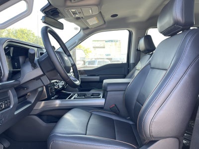 2026 Ford Super Duty F-250 SRW LARIAT