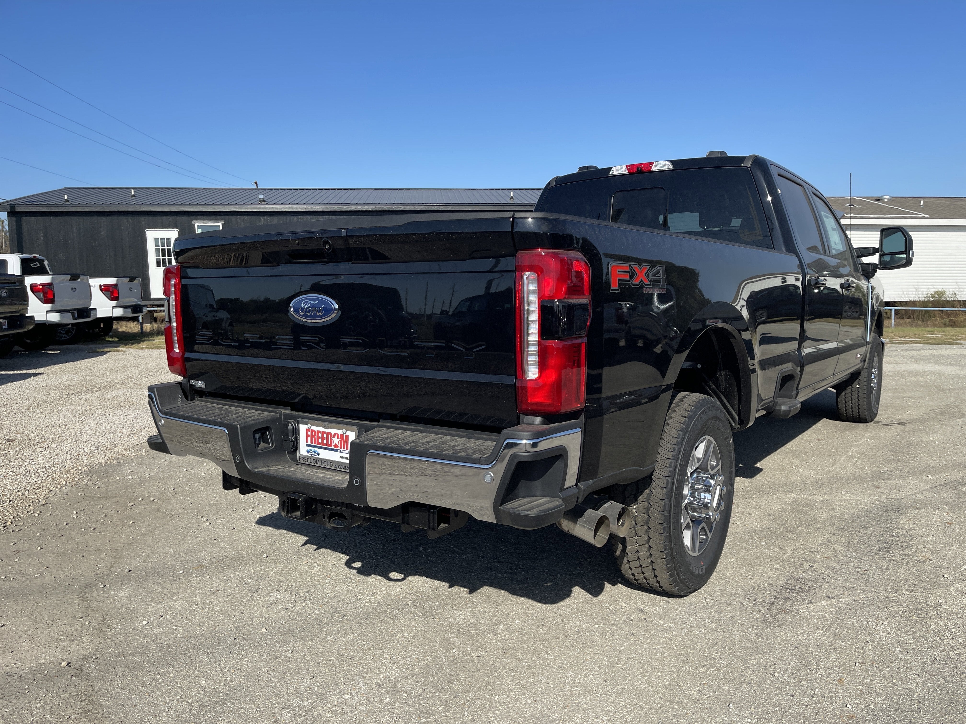 2026 Ford Super Duty F-250 SRW LARIAT