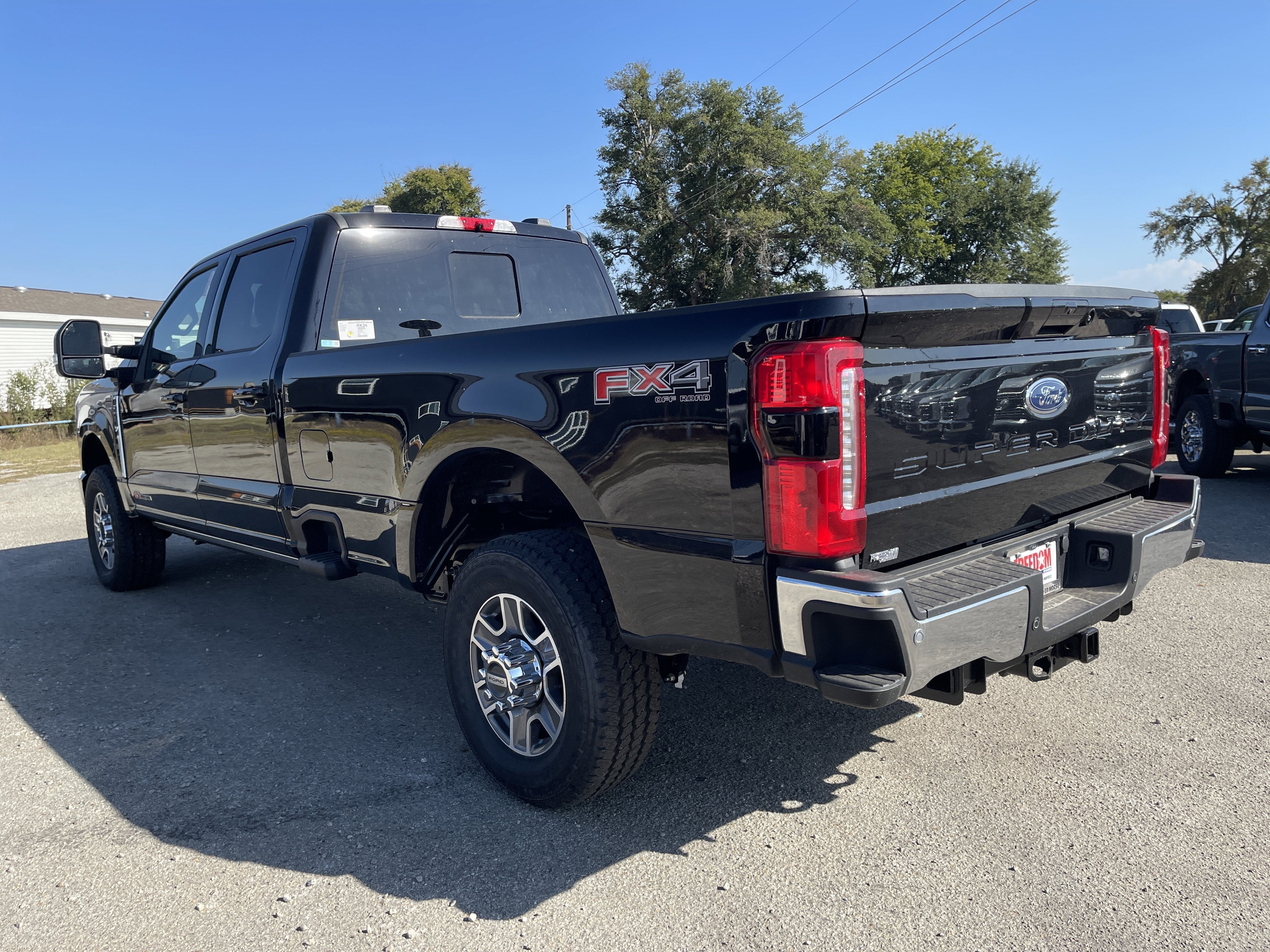 2026 Ford Super Duty F-250 SRW LARIAT