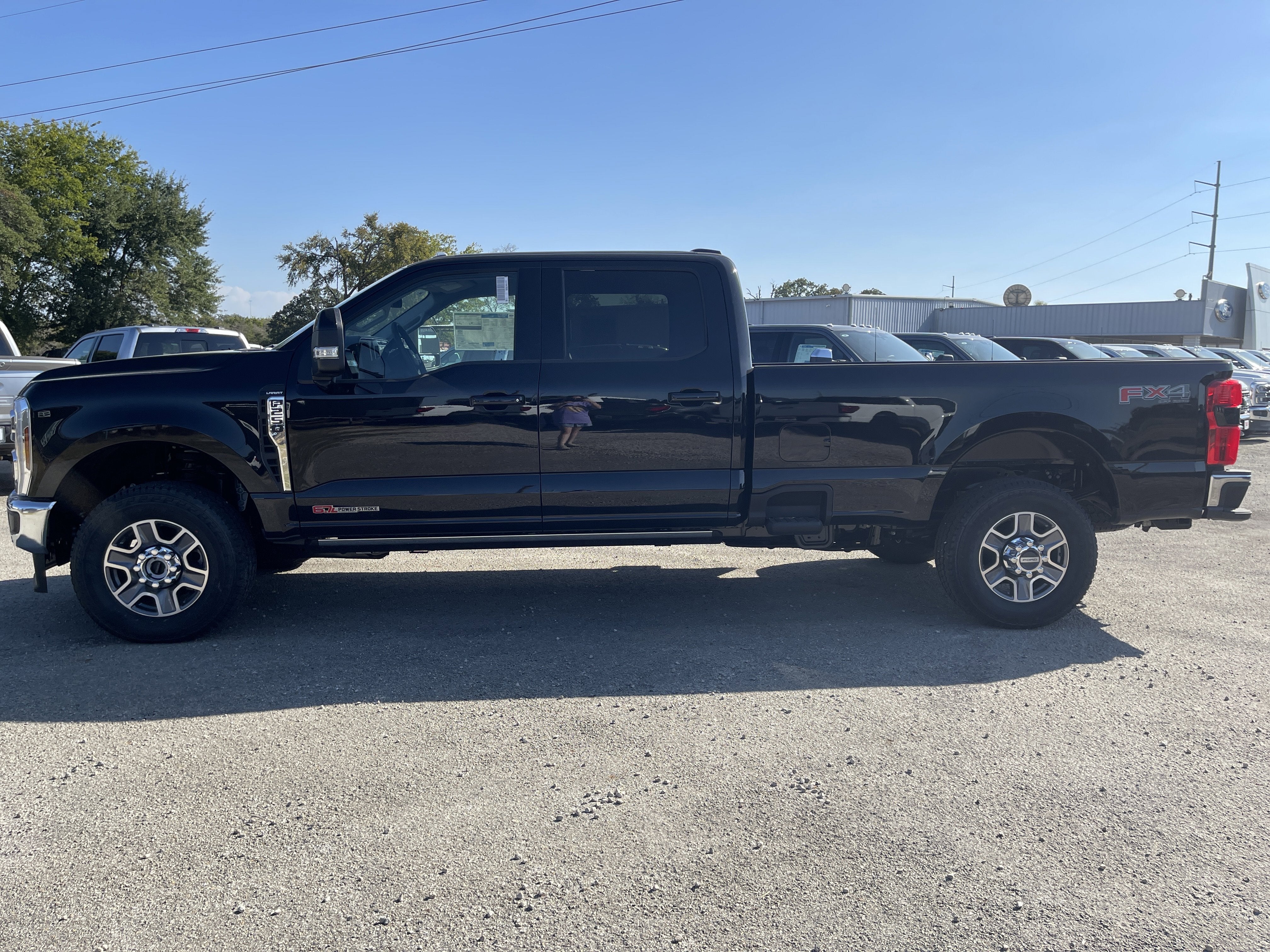 2026 Ford Super Duty F-250 SRW LARIAT