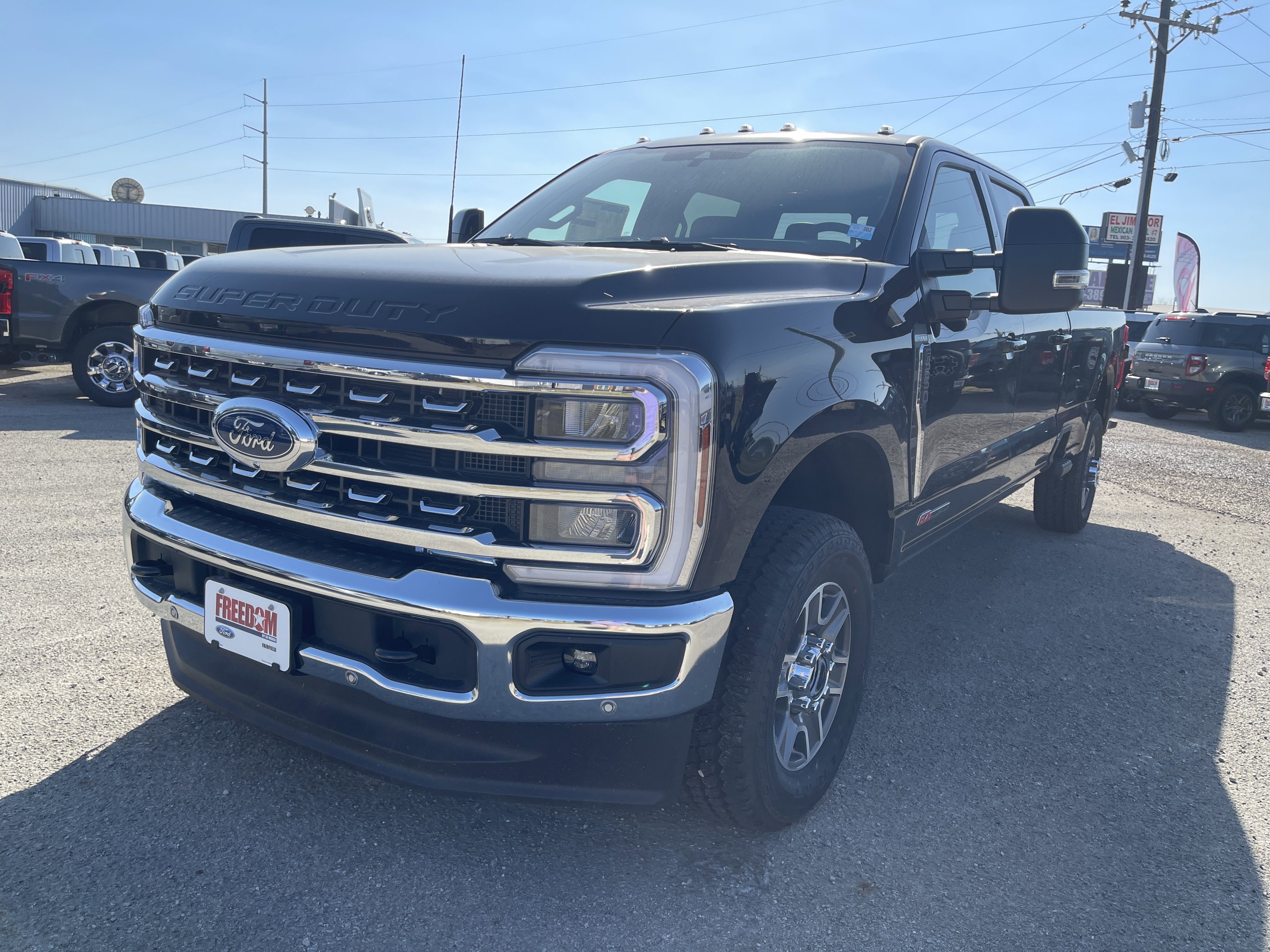 2026 Ford Super Duty F-250 SRW LARIAT