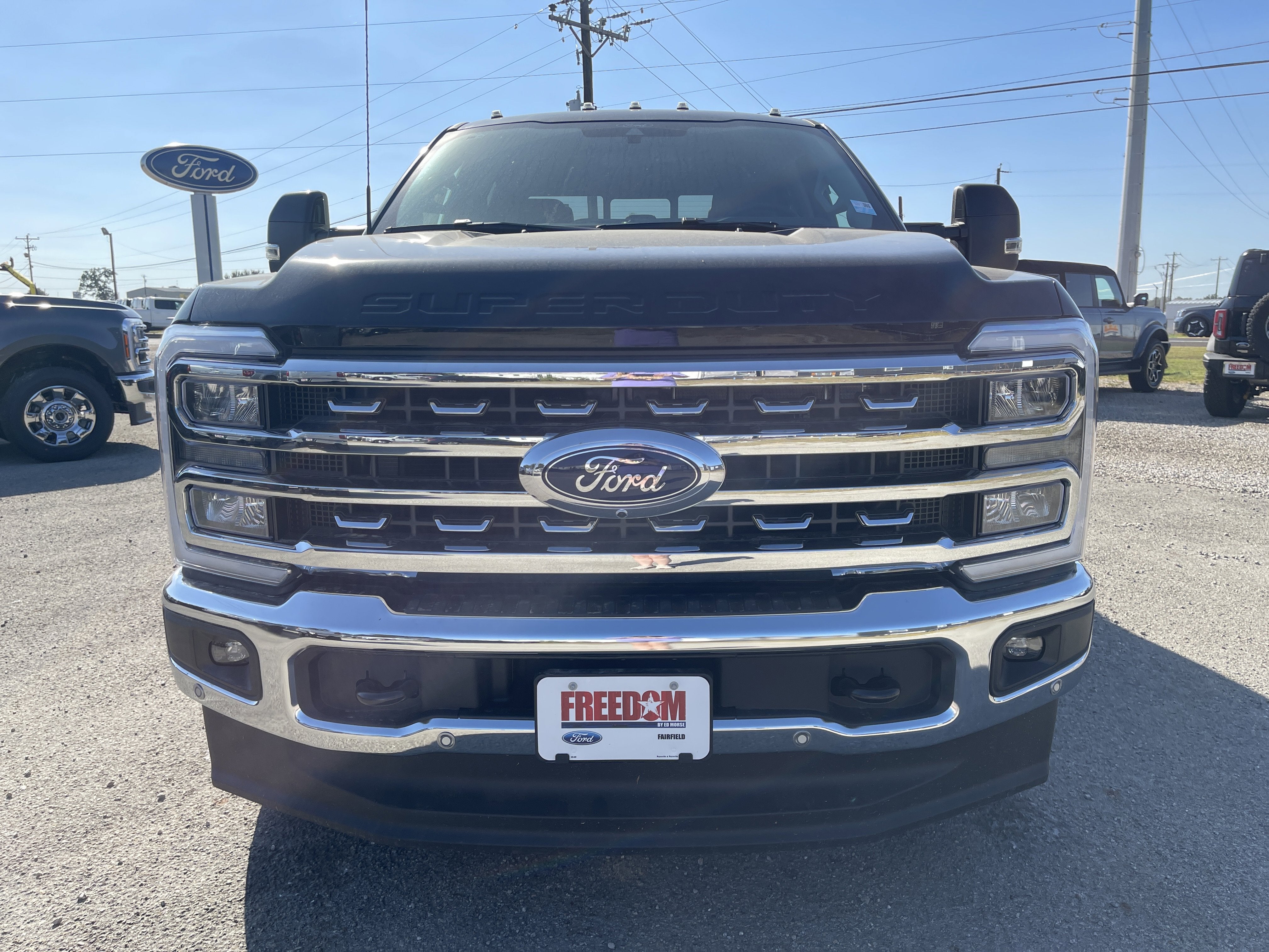 2026 Ford Super Duty F-250 SRW LARIAT