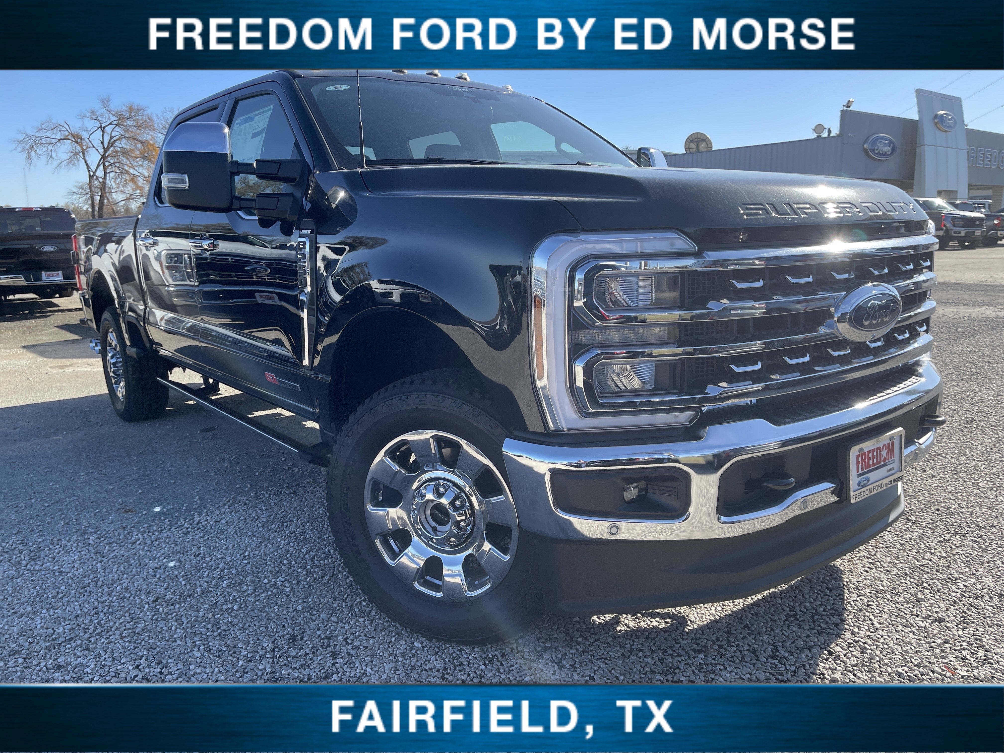 2026 Ford Super Duty F-250 SRW LARIAT