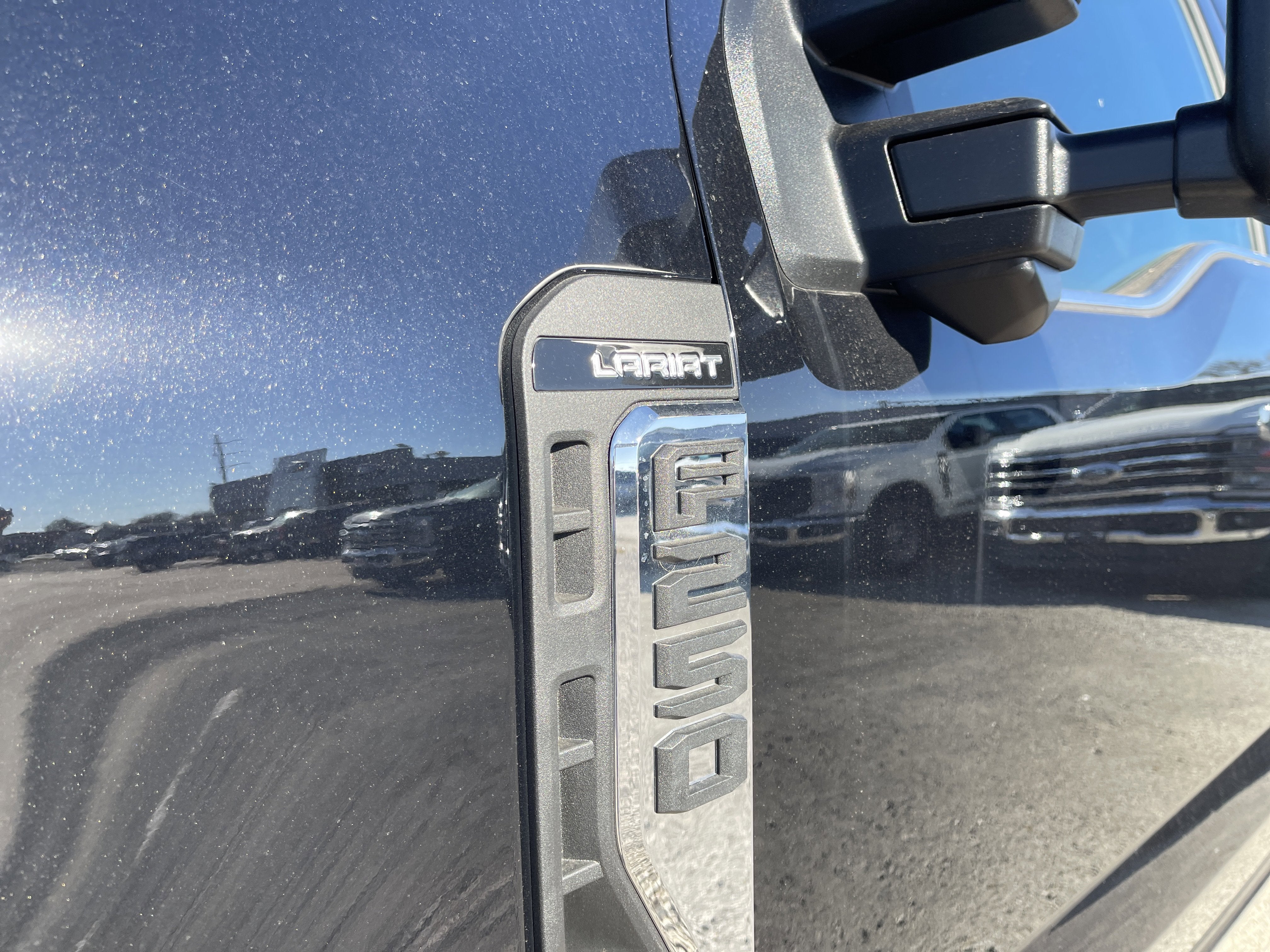 2026 Ford Super Duty F-250 SRW LARIAT