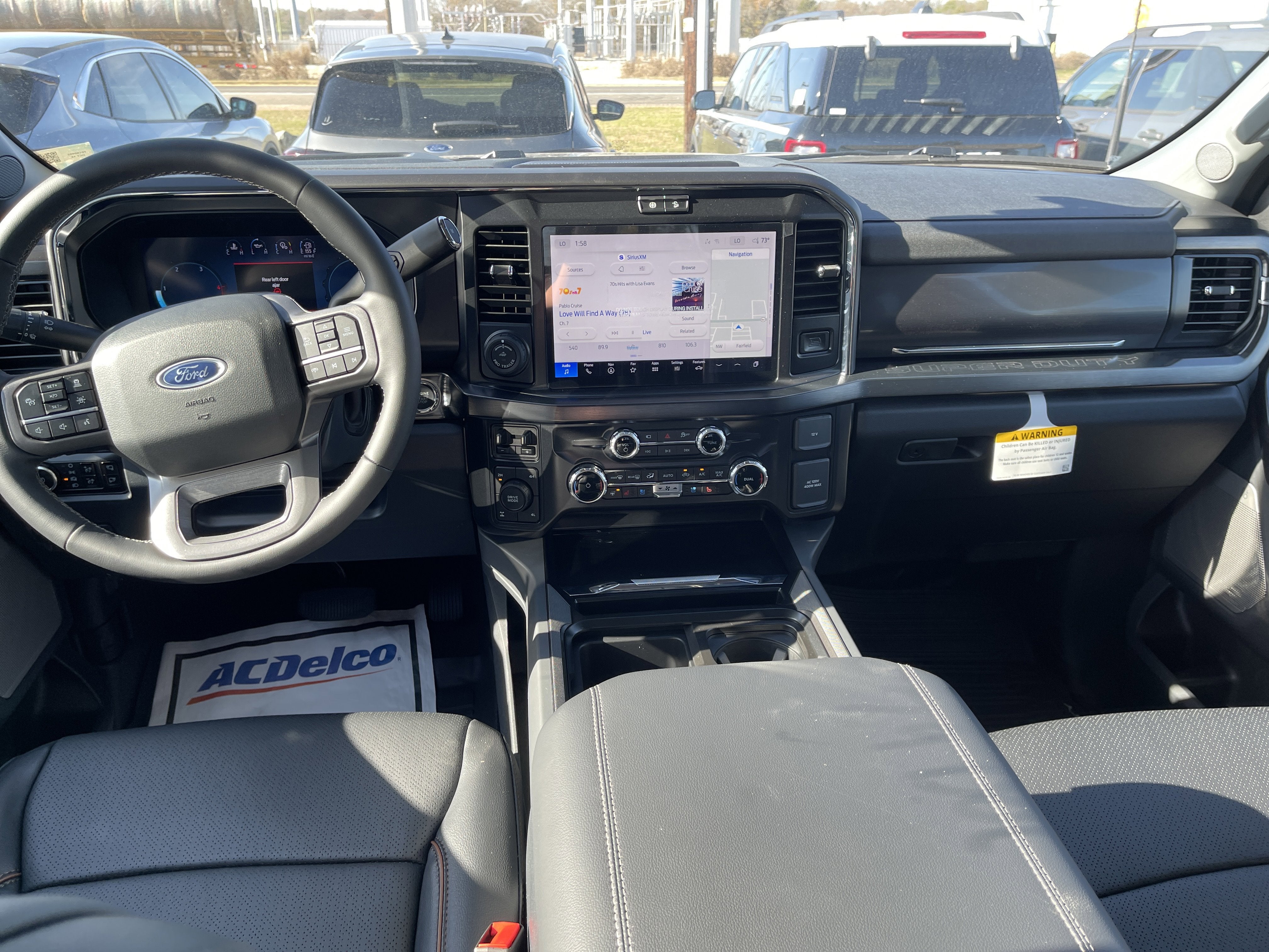 2026 Ford Super Duty F-250 SRW LARIAT