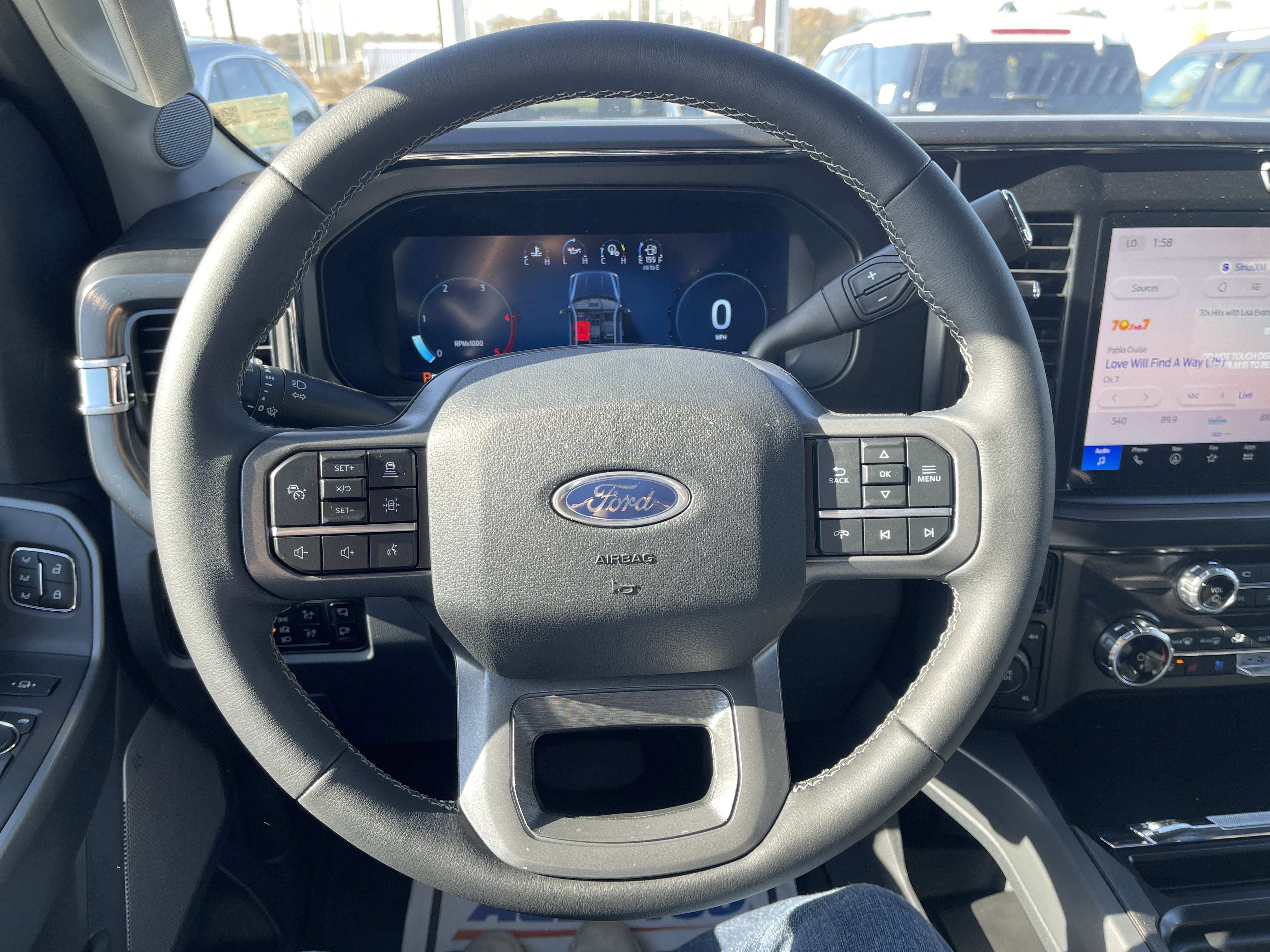 2026 Ford Super Duty F-250 SRW LARIAT