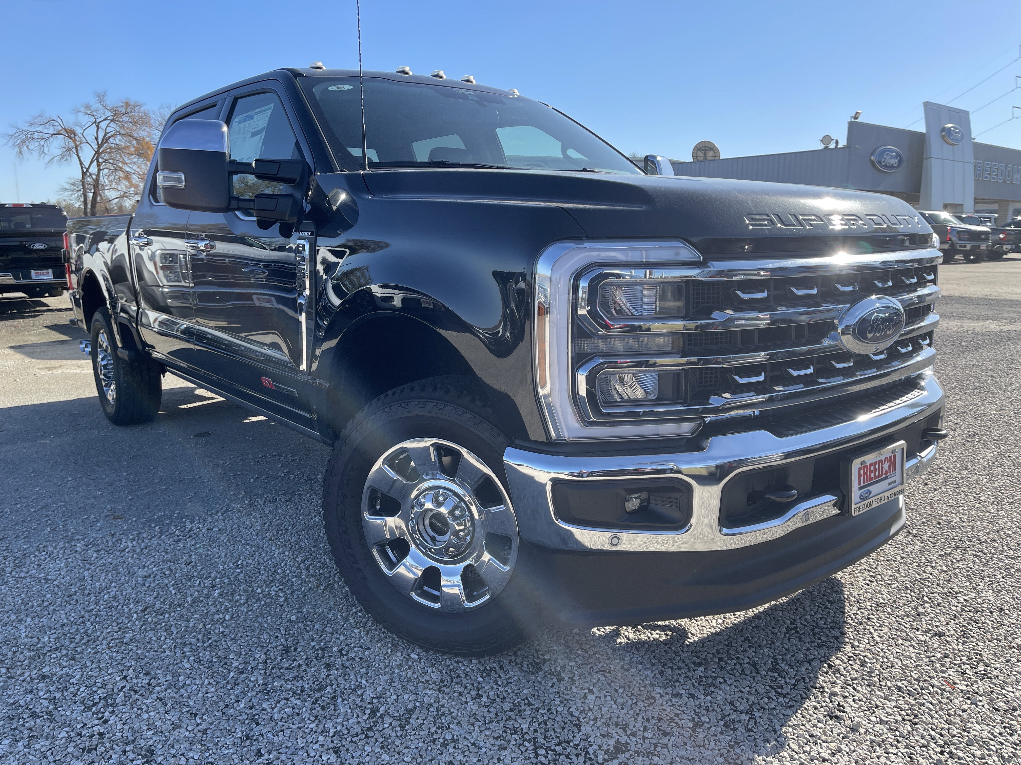 2026 Ford Super Duty F-250 SRW LARIAT