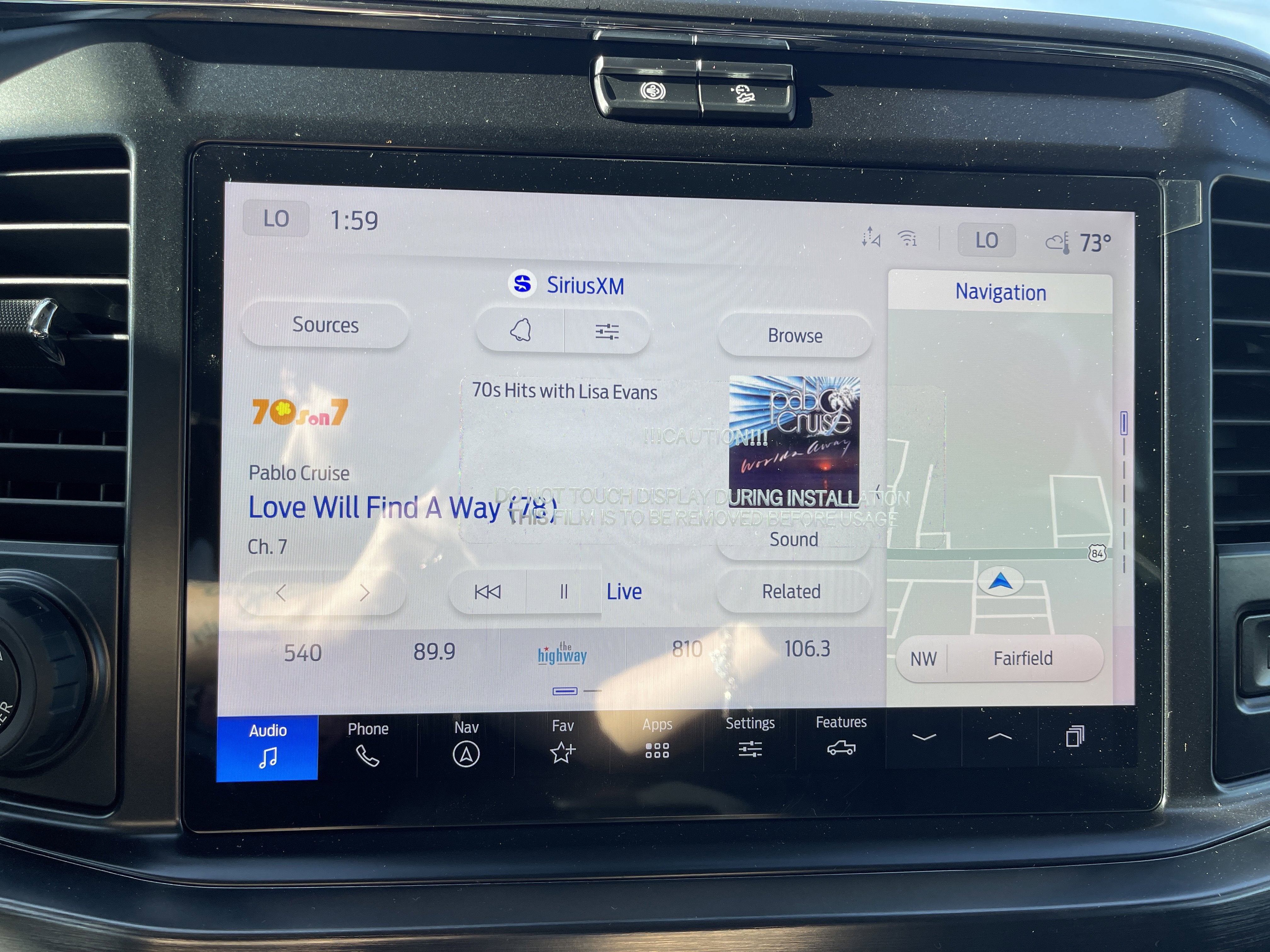 2026 Ford Super Duty F-250 SRW LARIAT