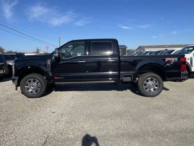 2026 Ford Super Duty F-250 SRW LARIAT