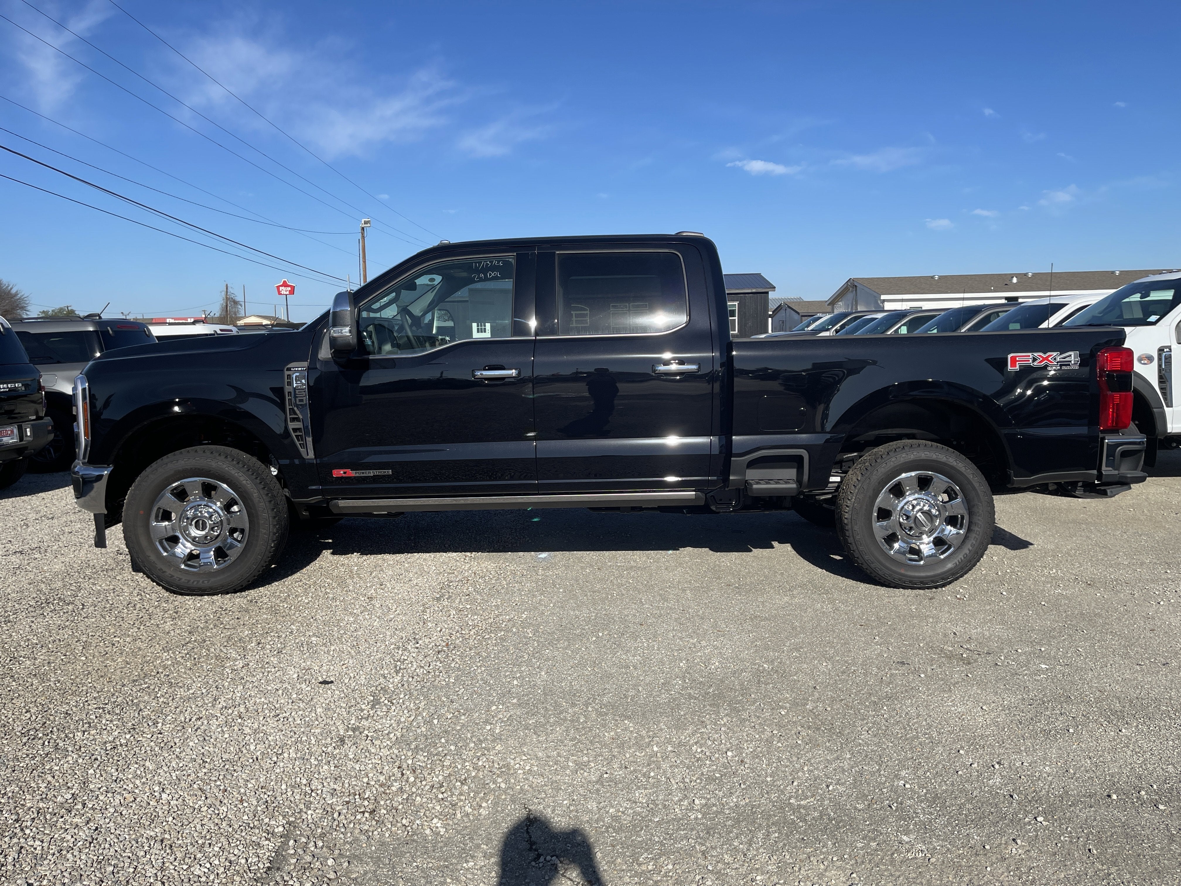 2026 Ford Super Duty F-250 SRW LARIAT