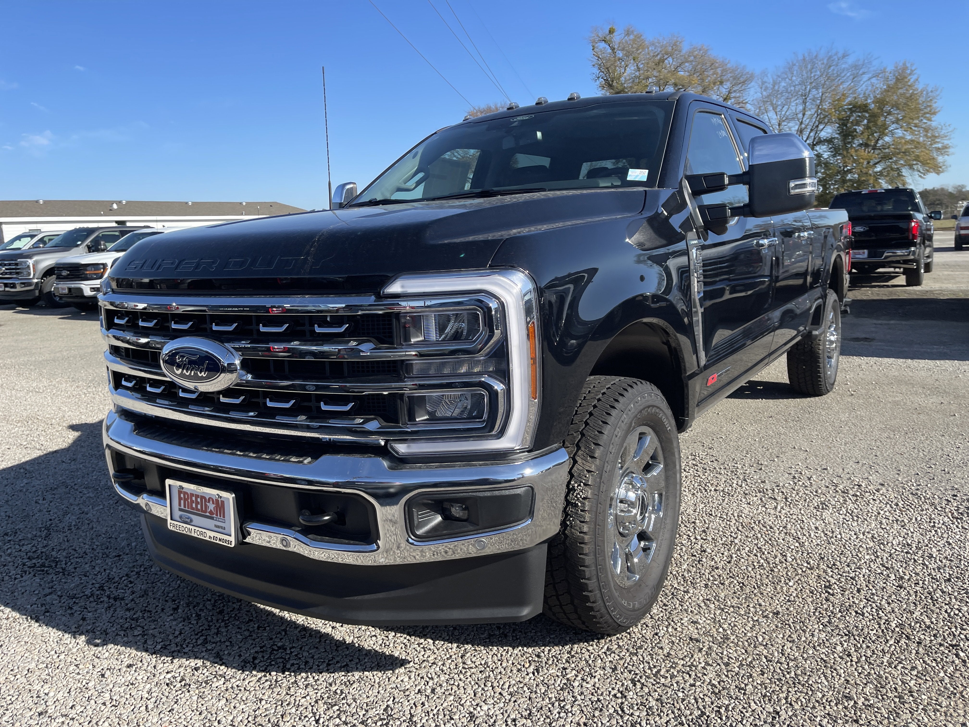 2026 Ford Super Duty F-250 SRW LARIAT