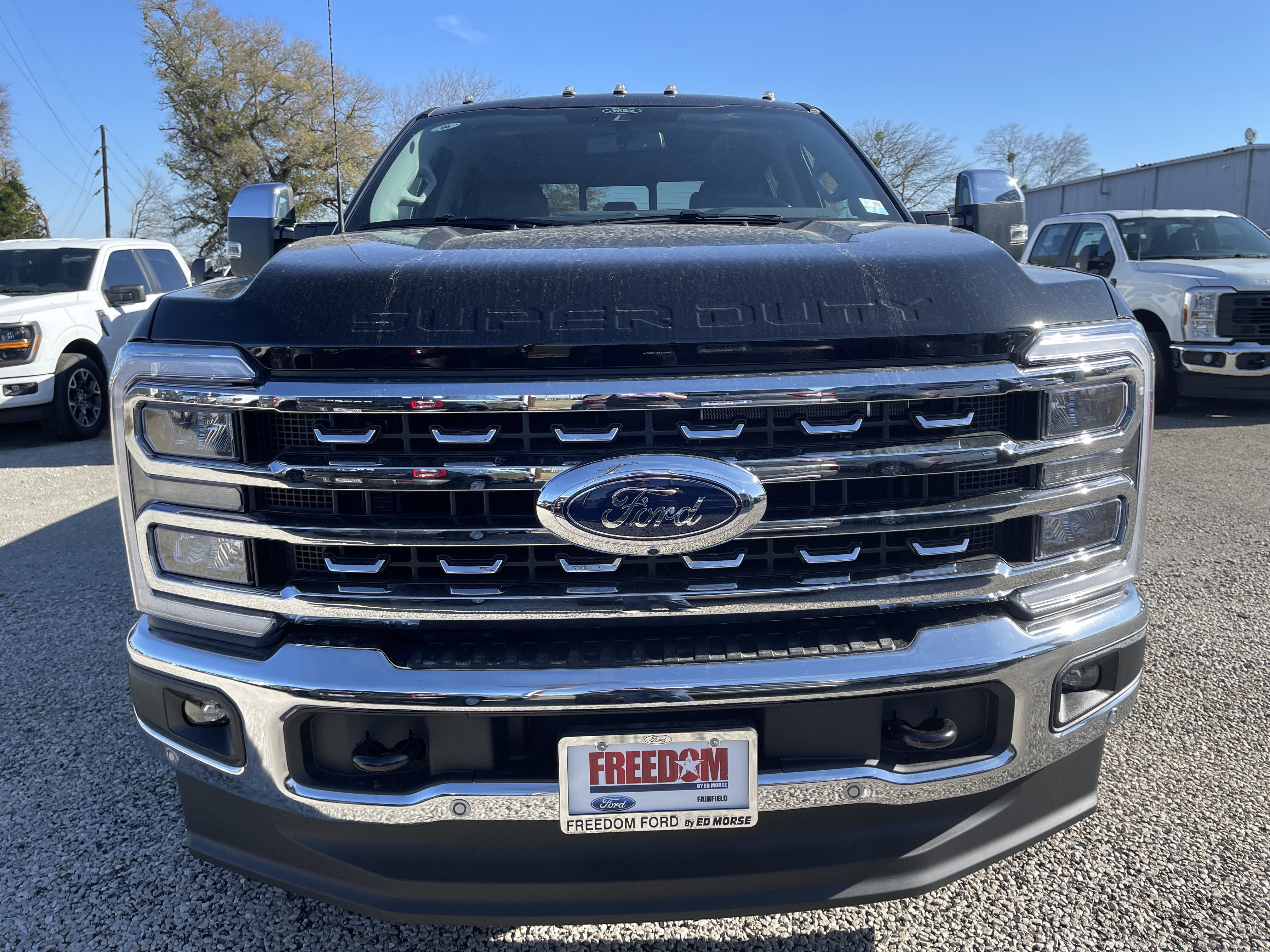 2026 Ford Super Duty F-250 SRW LARIAT
