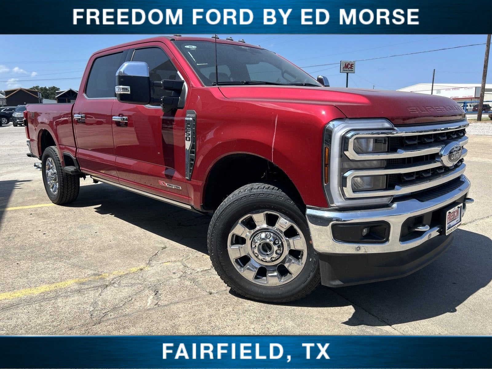 2024 Ford Super Duty F-250 SRW King Ranch