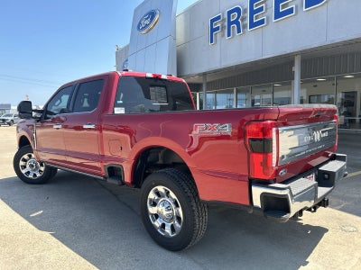 2024 Ford Super Duty F-250 SRW King Ranch