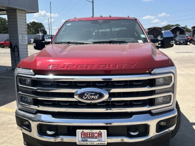 2024 Ford Super Duty F-250 SRW King Ranch