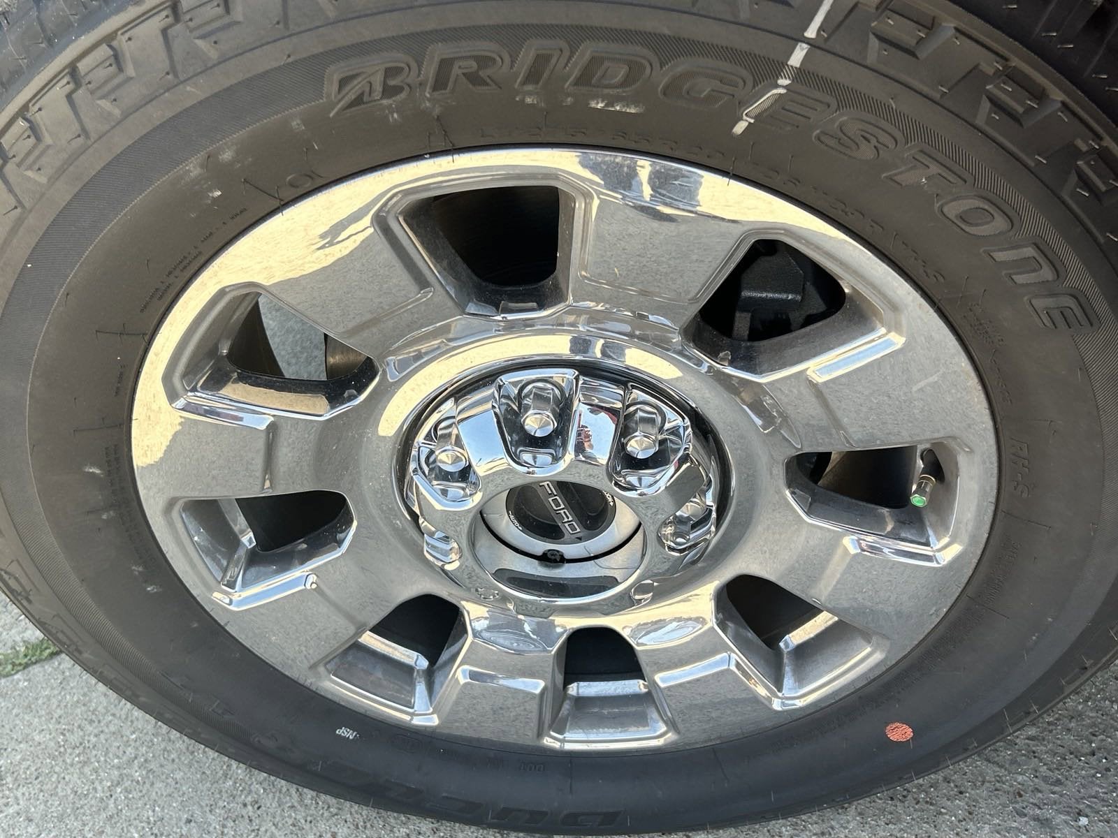 2024 Ford Super Duty F-250 SRW King Ranch