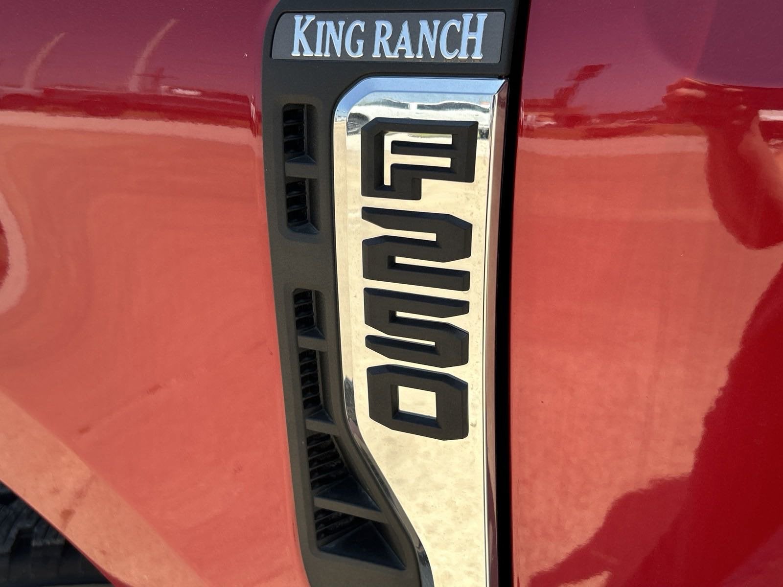 2024 Ford Super Duty F-250 SRW King Ranch