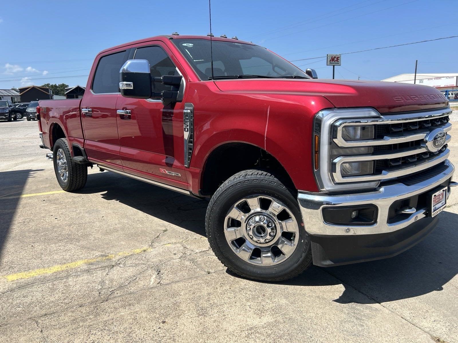 2024 Ford Super Duty F-250 SRW King Ranch