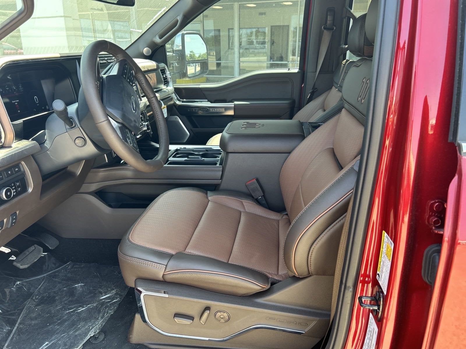 2024 Ford Super Duty F-250 SRW King Ranch