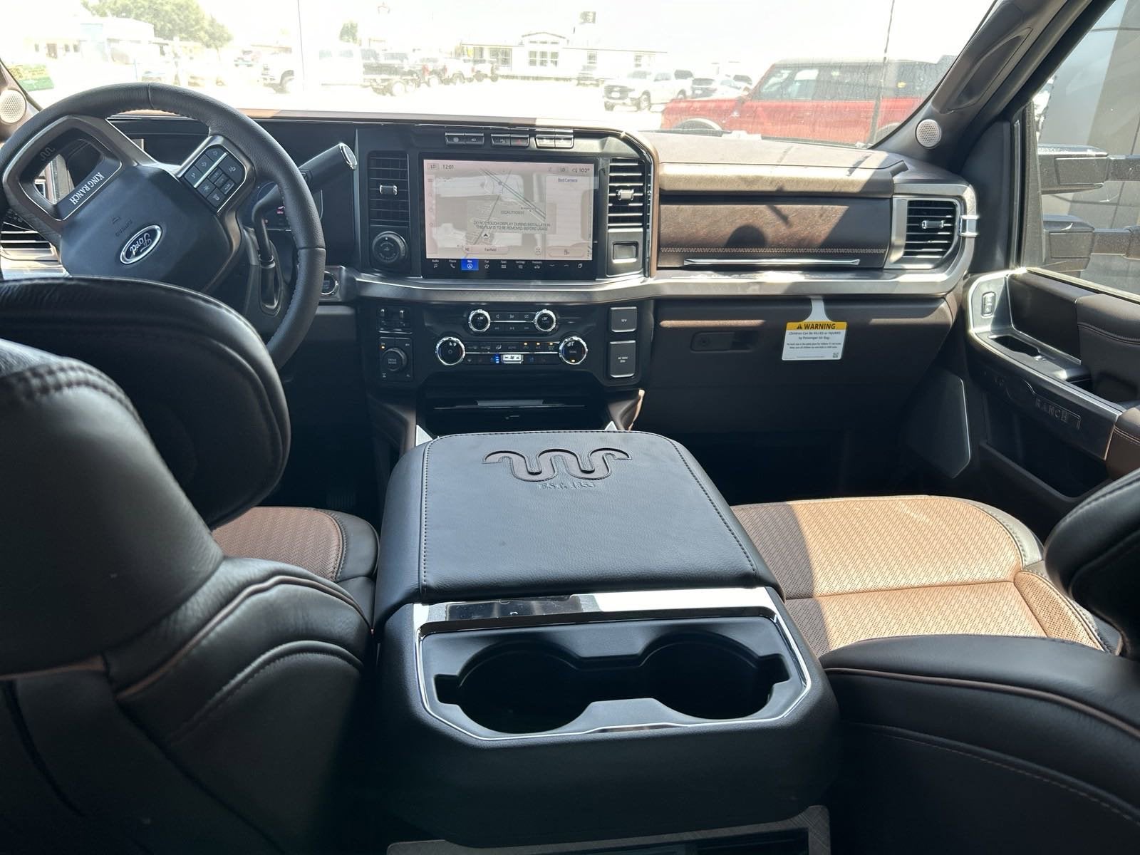 2024 Ford Super Duty F-250 SRW King Ranch