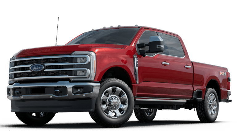 2024 Ford Super Duty F-250 SRW King Ranch