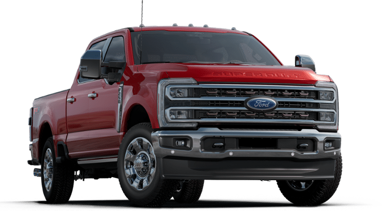 2024 Ford Super Duty F-250 SRW King Ranch