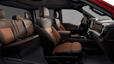 2024 Ford Super Duty F-250 SRW King Ranch