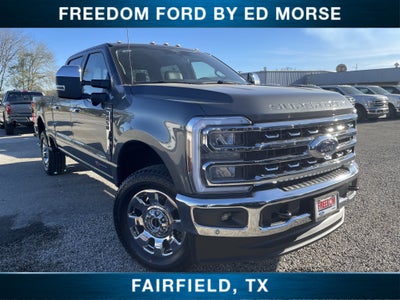 2026 Ford Super Duty F-250 SRW LARIAT