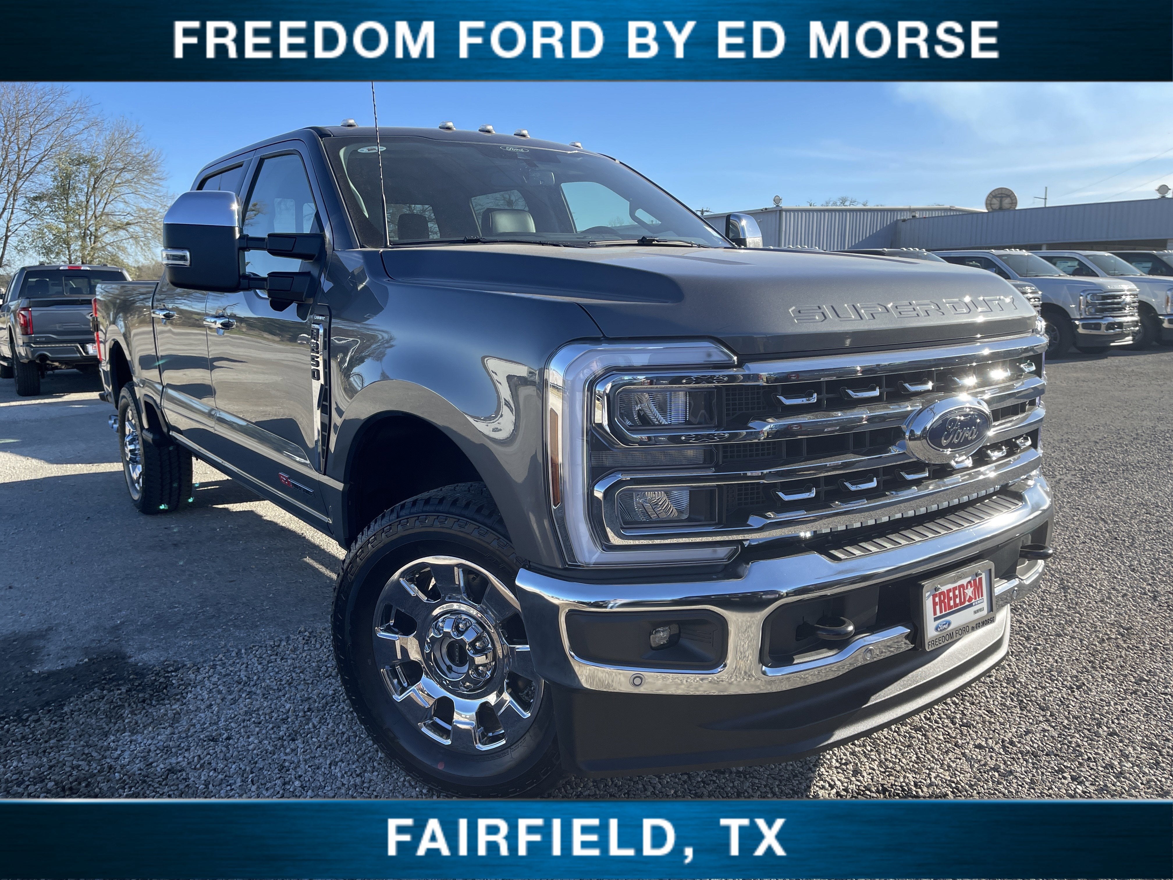 2026 Ford Super Duty F-250 SRW LARIAT