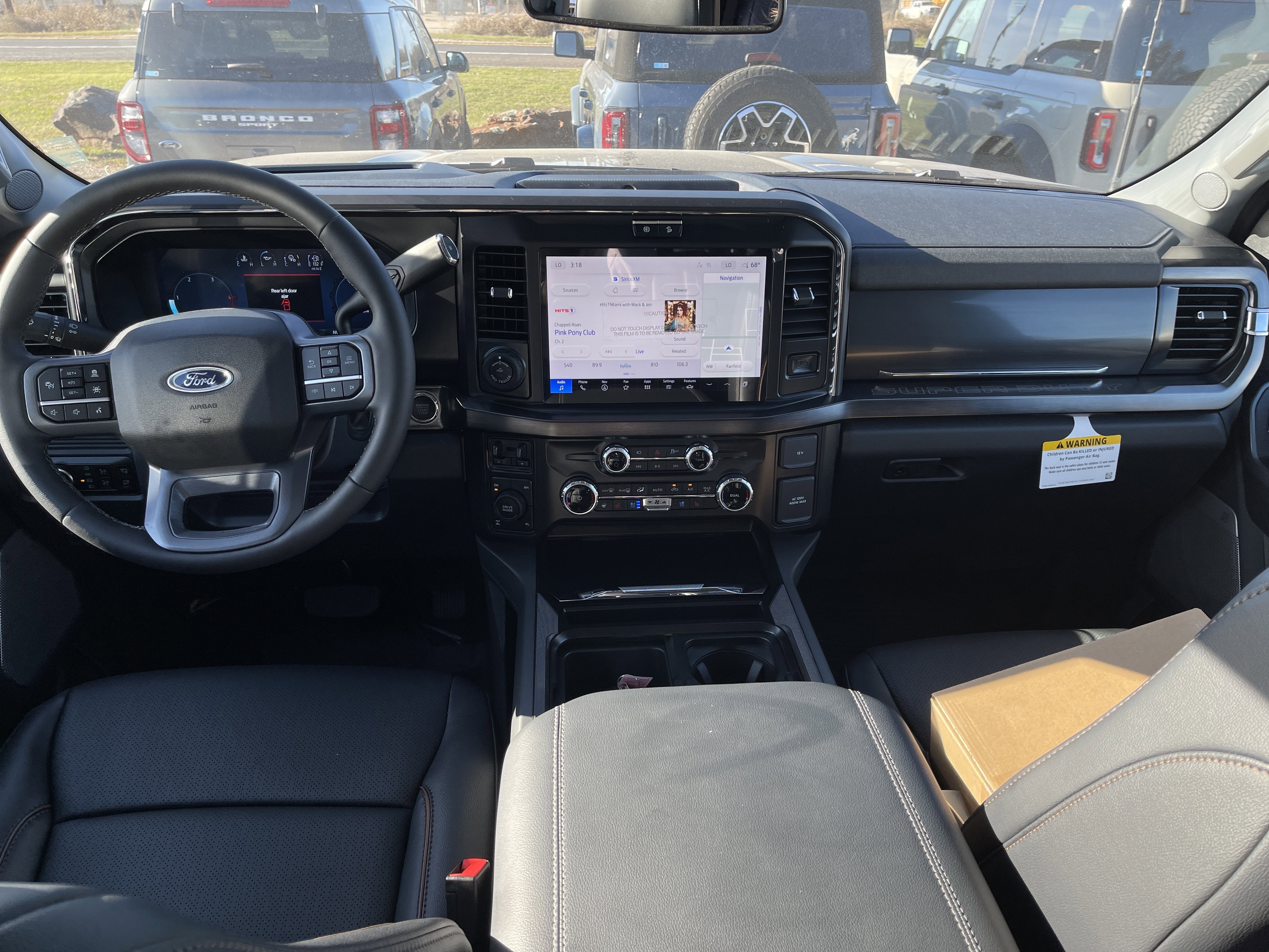 2026 Ford Super Duty F-250 SRW LARIAT