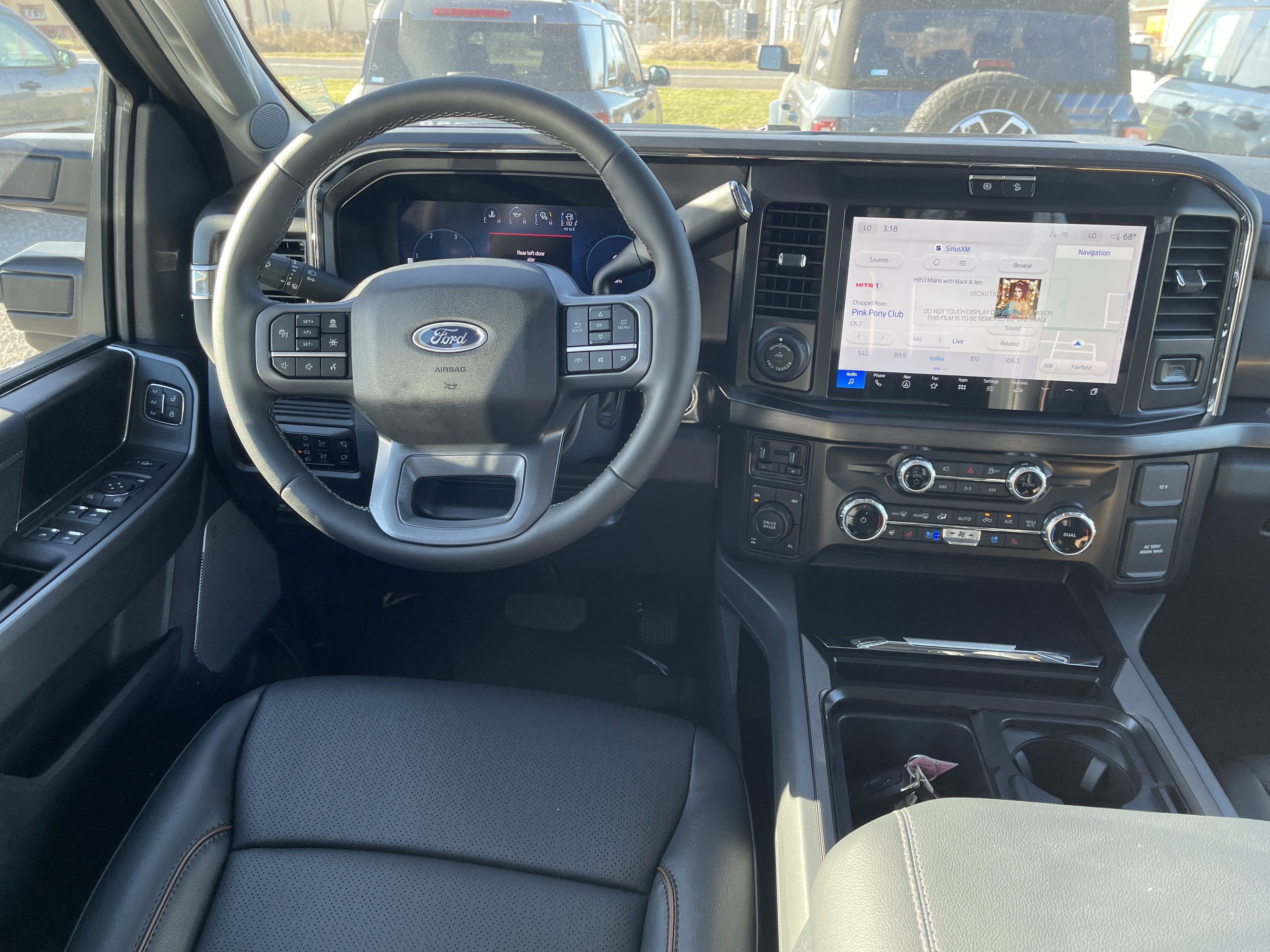 2026 Ford Super Duty F-250 SRW LARIAT