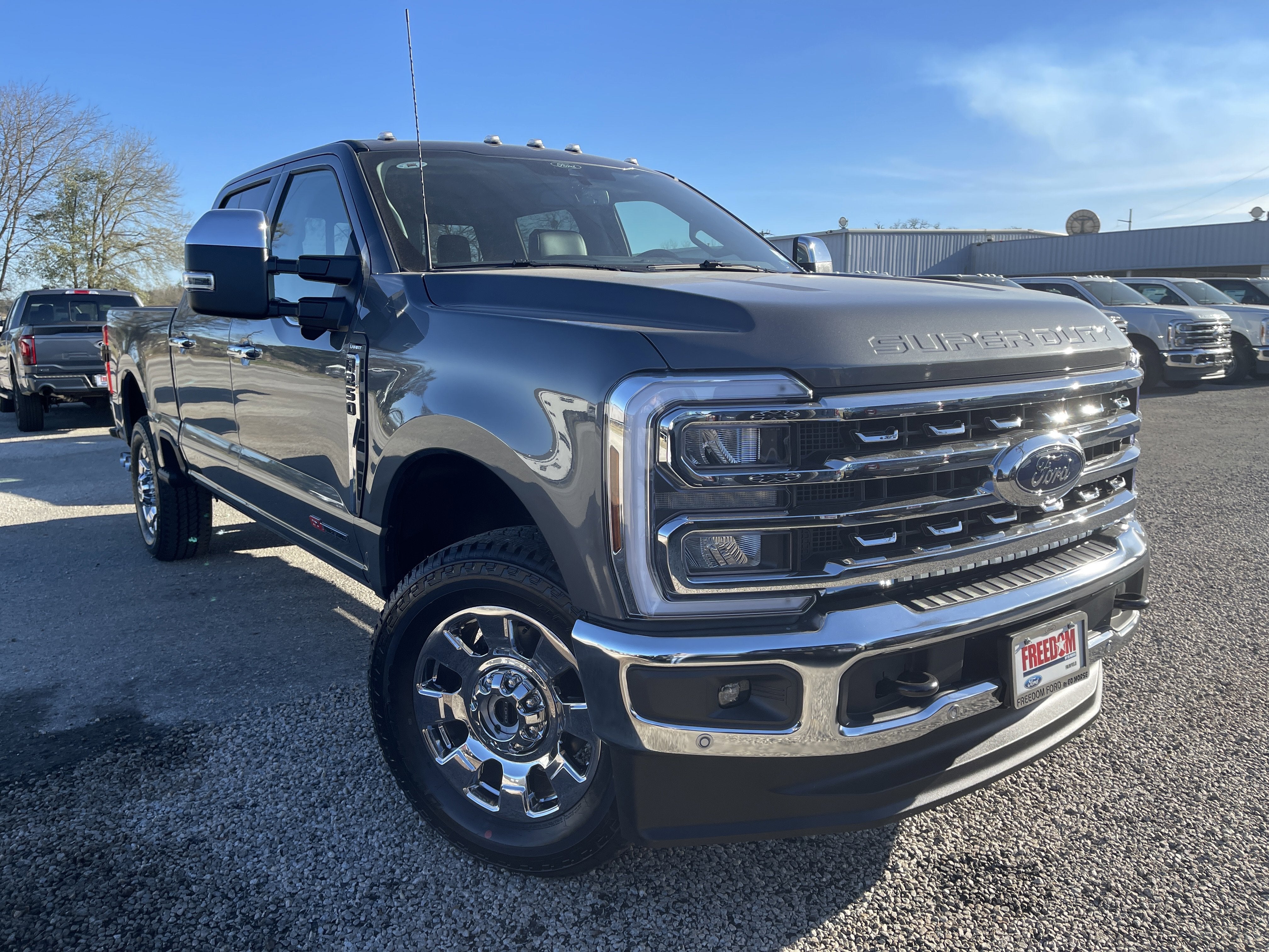 2026 Ford Super Duty F-250 SRW LARIAT
