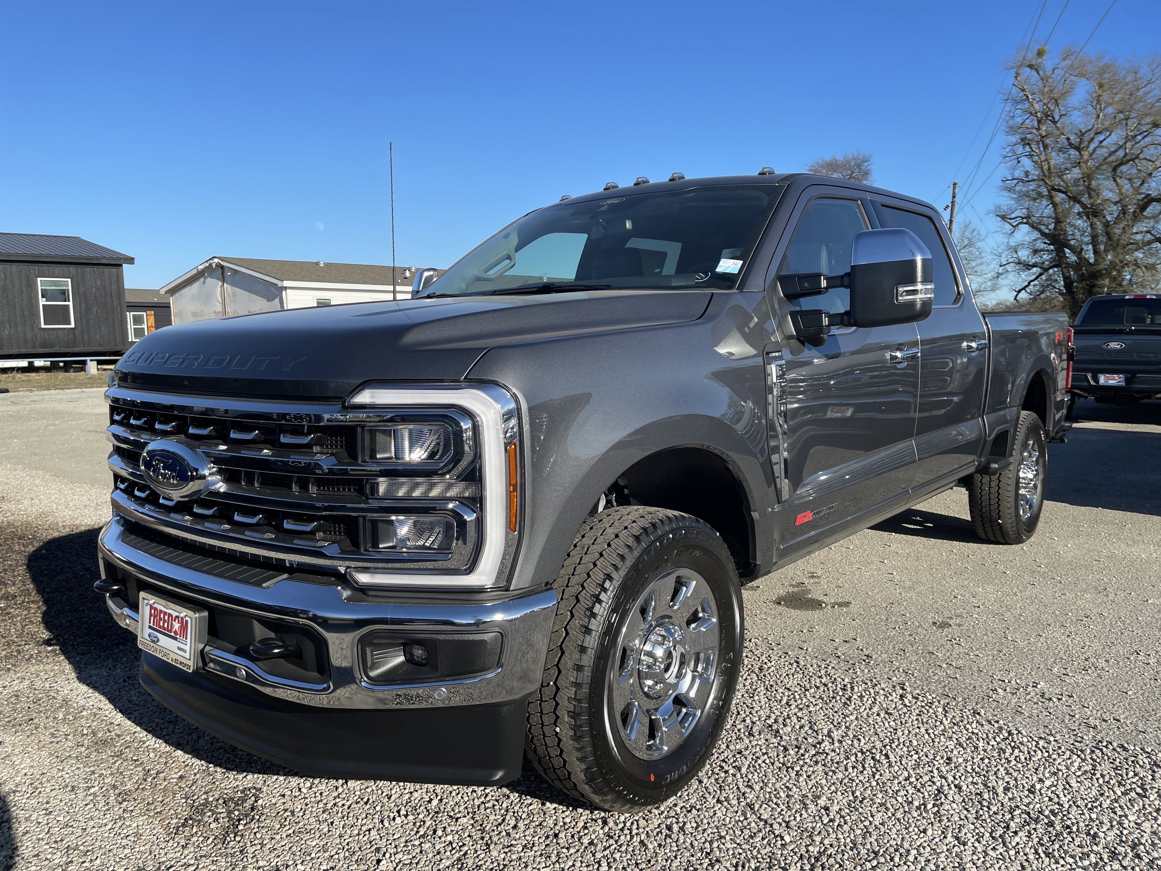 2026 Ford Super Duty F-250 SRW LARIAT