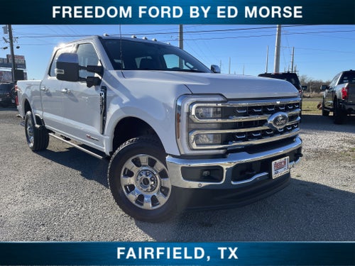 2026 Ford Super Duty F-250 SRW LARIAT