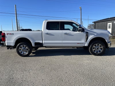 2026 Ford Super Duty F-250 SRW LARIAT