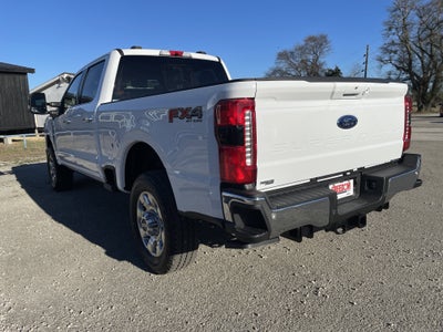 2026 Ford Super Duty F-250 SRW LARIAT