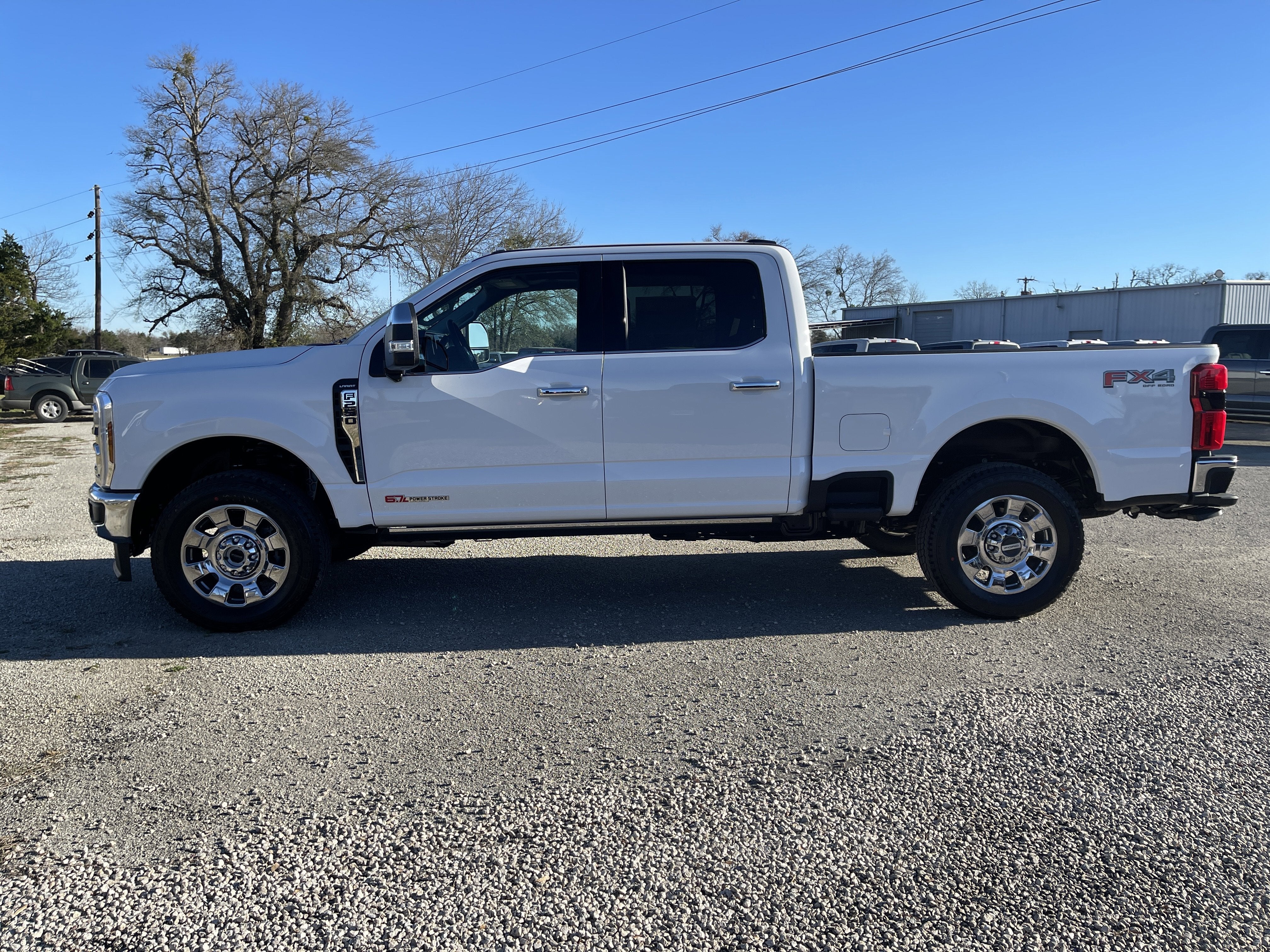 2026 Ford Super Duty F-250 SRW LARIAT