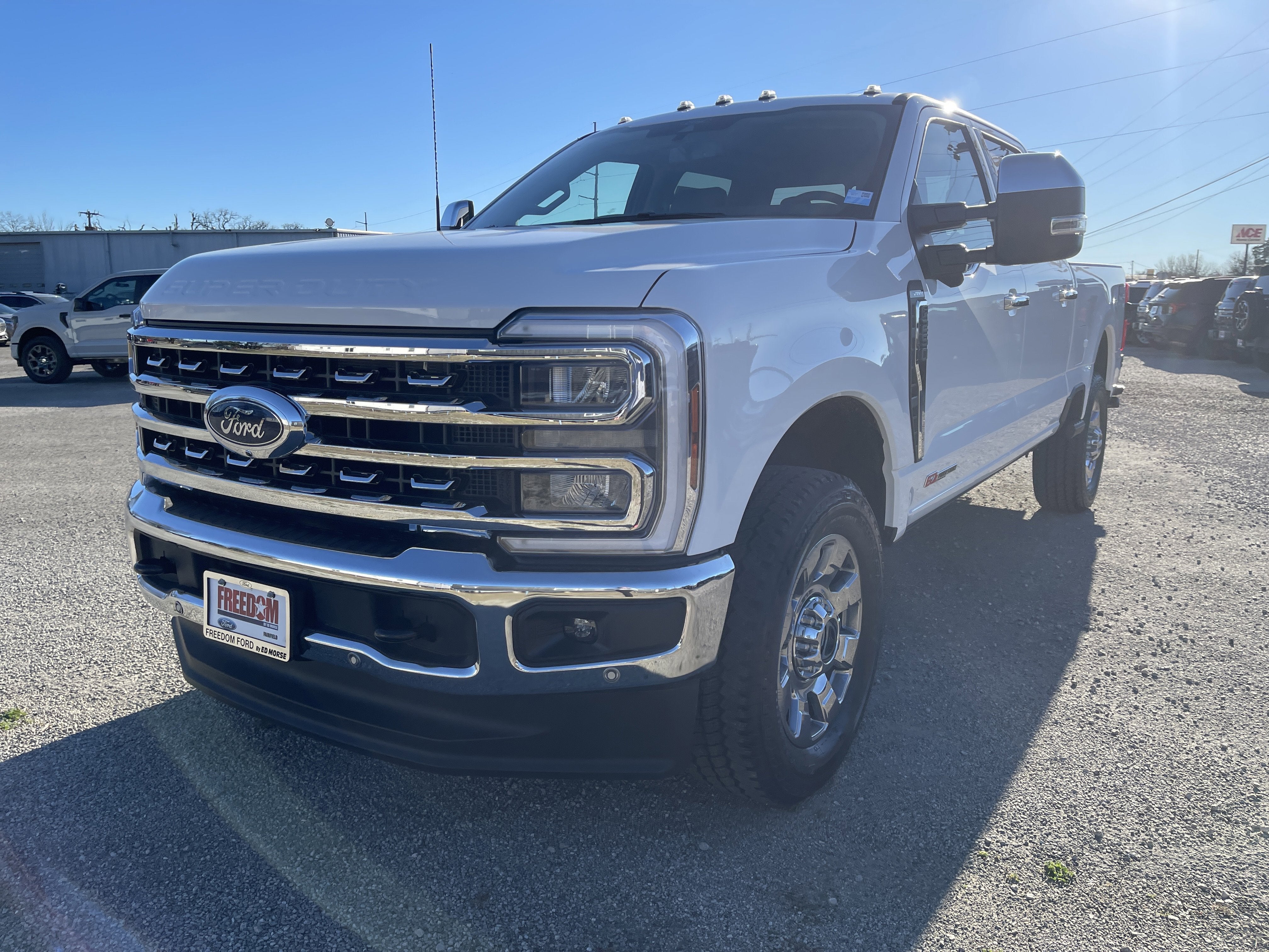 2026 Ford Super Duty F-250 SRW LARIAT