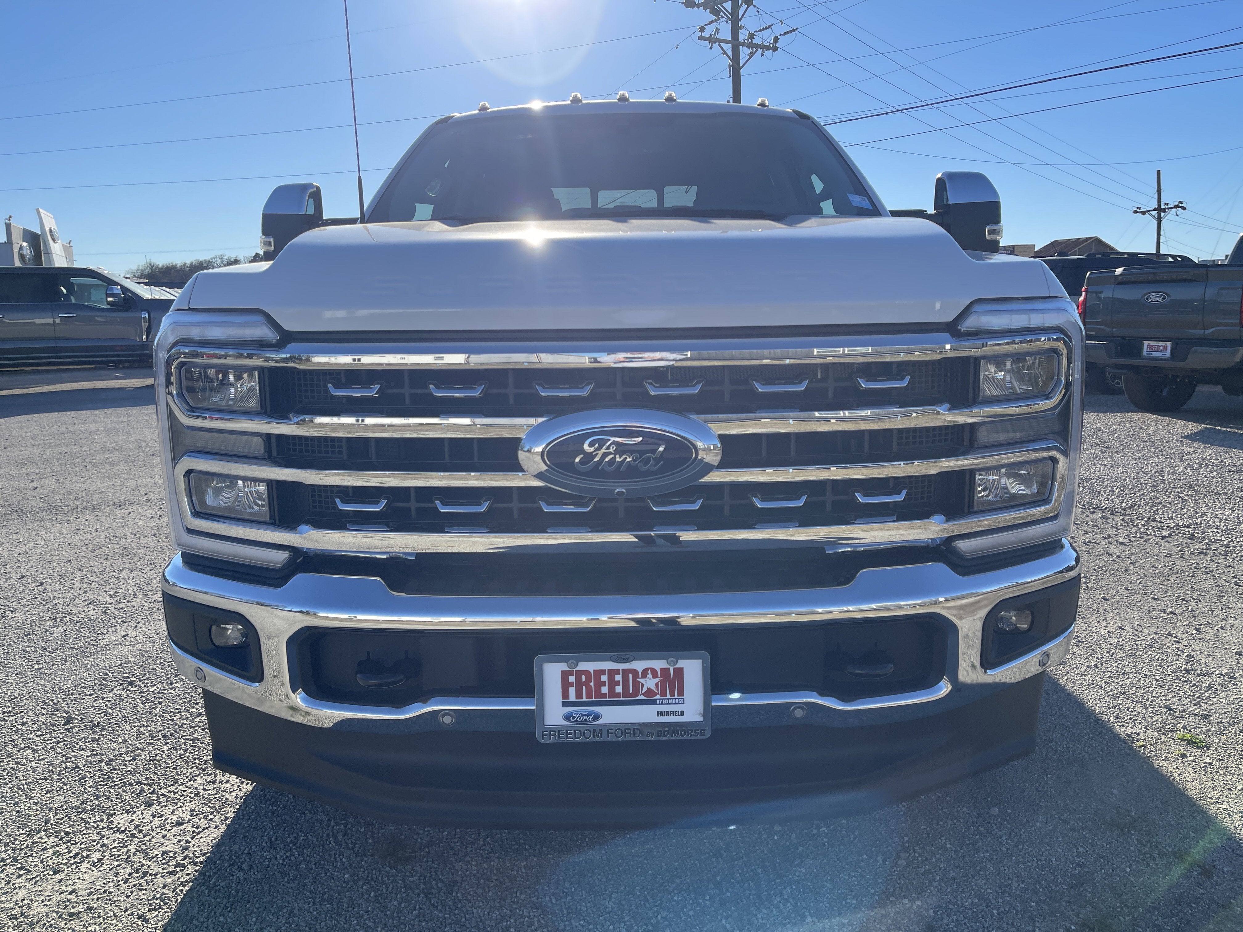 2026 Ford Super Duty F-250 SRW LARIAT