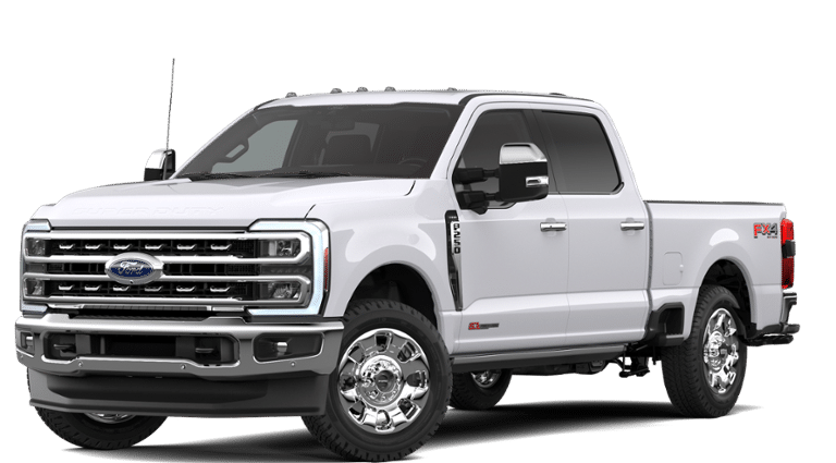 2026 Ford Super Duty F-250 SRW LARIAT