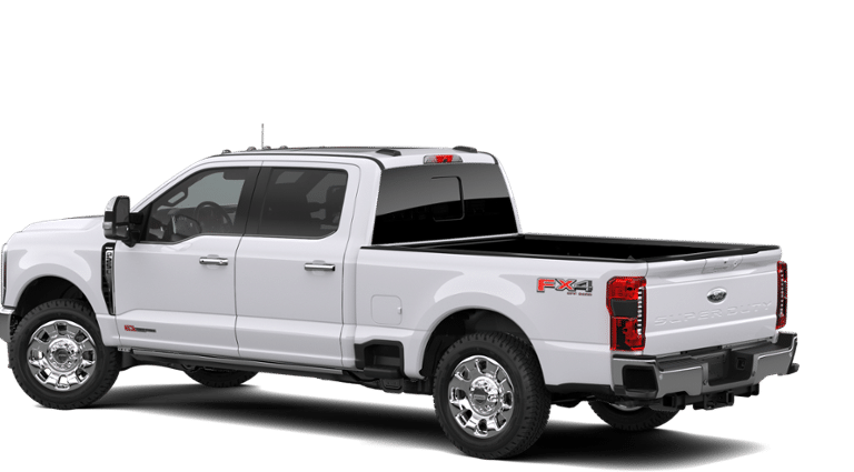 2026 Ford Super Duty F-250 SRW LARIAT