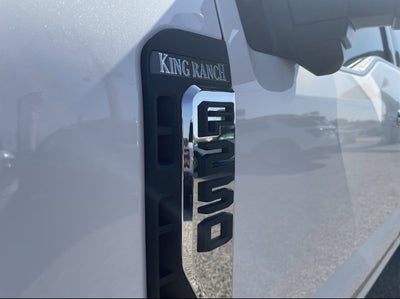 2026 Ford Super Duty F-250 SRW King Ranch