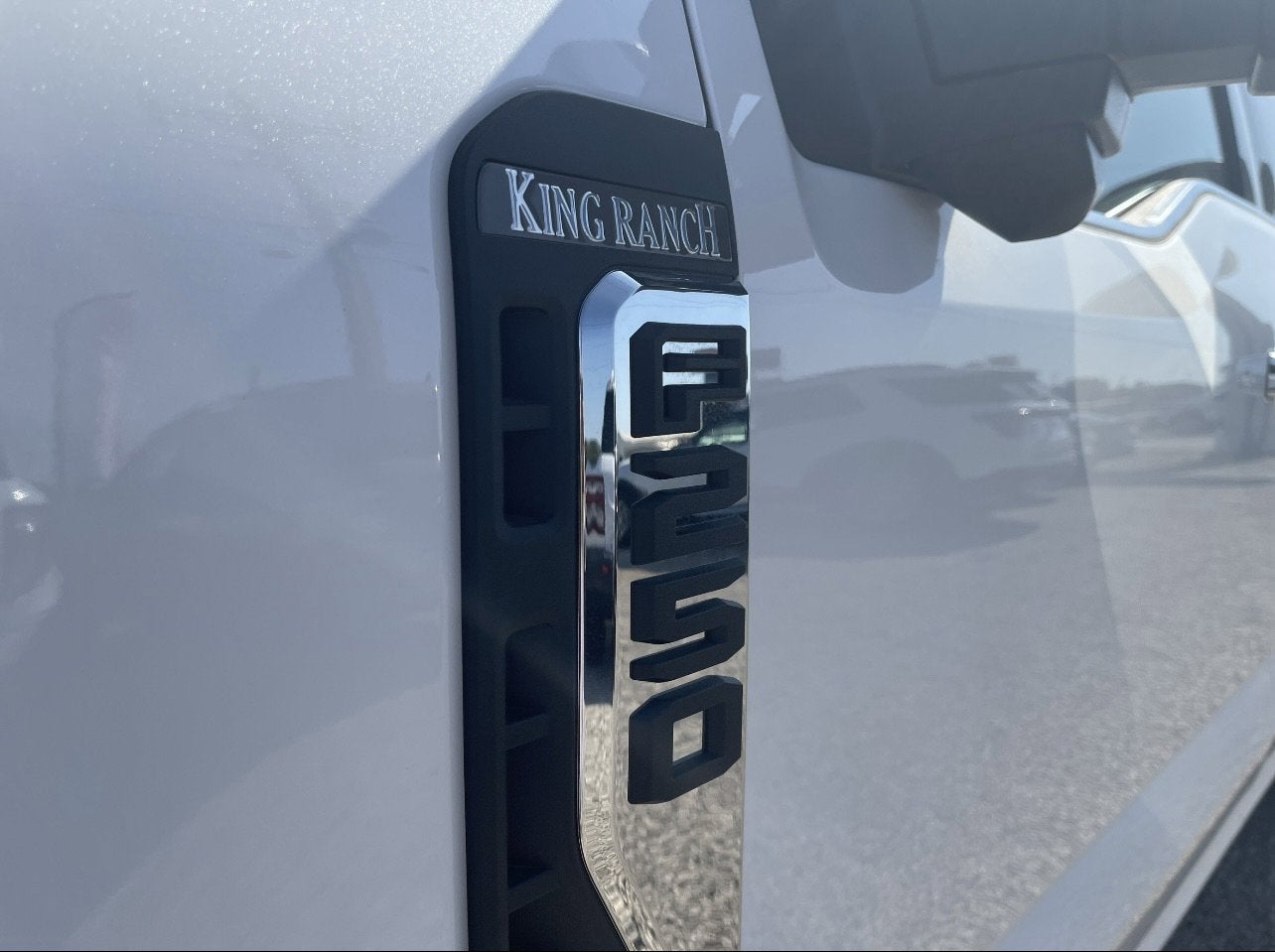 2026 Ford Super Duty F-250 SRW King Ranch