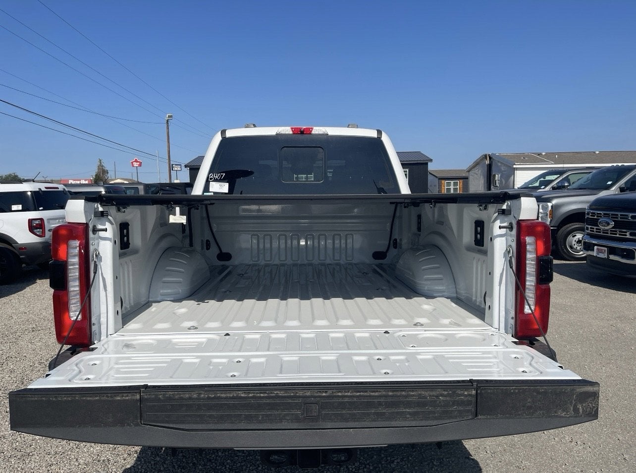 2026 Ford Super Duty F-250 SRW King Ranch