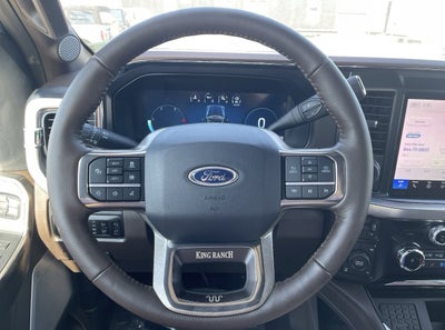 2026 Ford Super Duty F-250 SRW King Ranch
