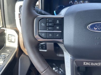 2026 Ford Super Duty F-250 SRW King Ranch