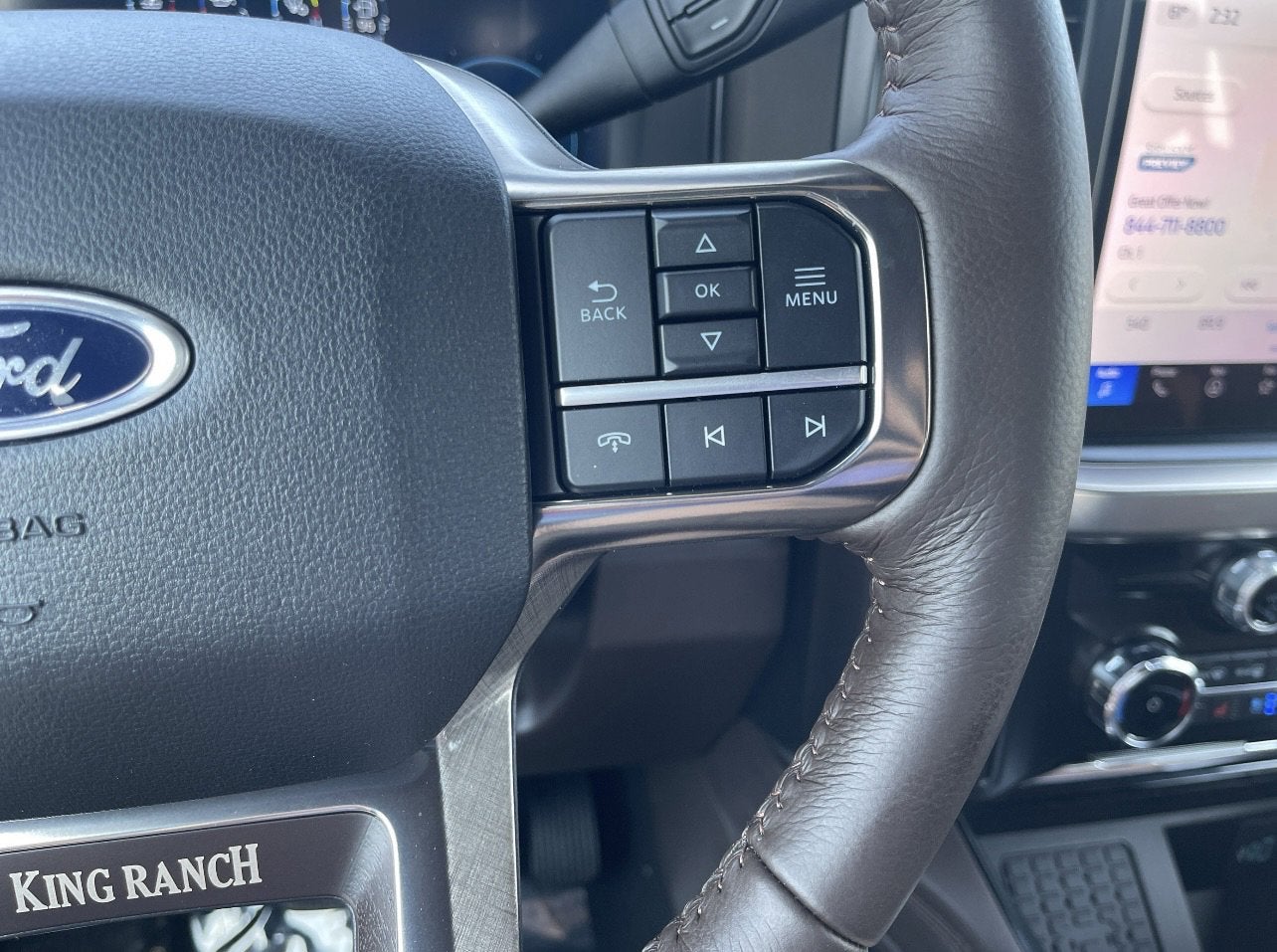 2026 Ford Super Duty F-250 SRW King Ranch