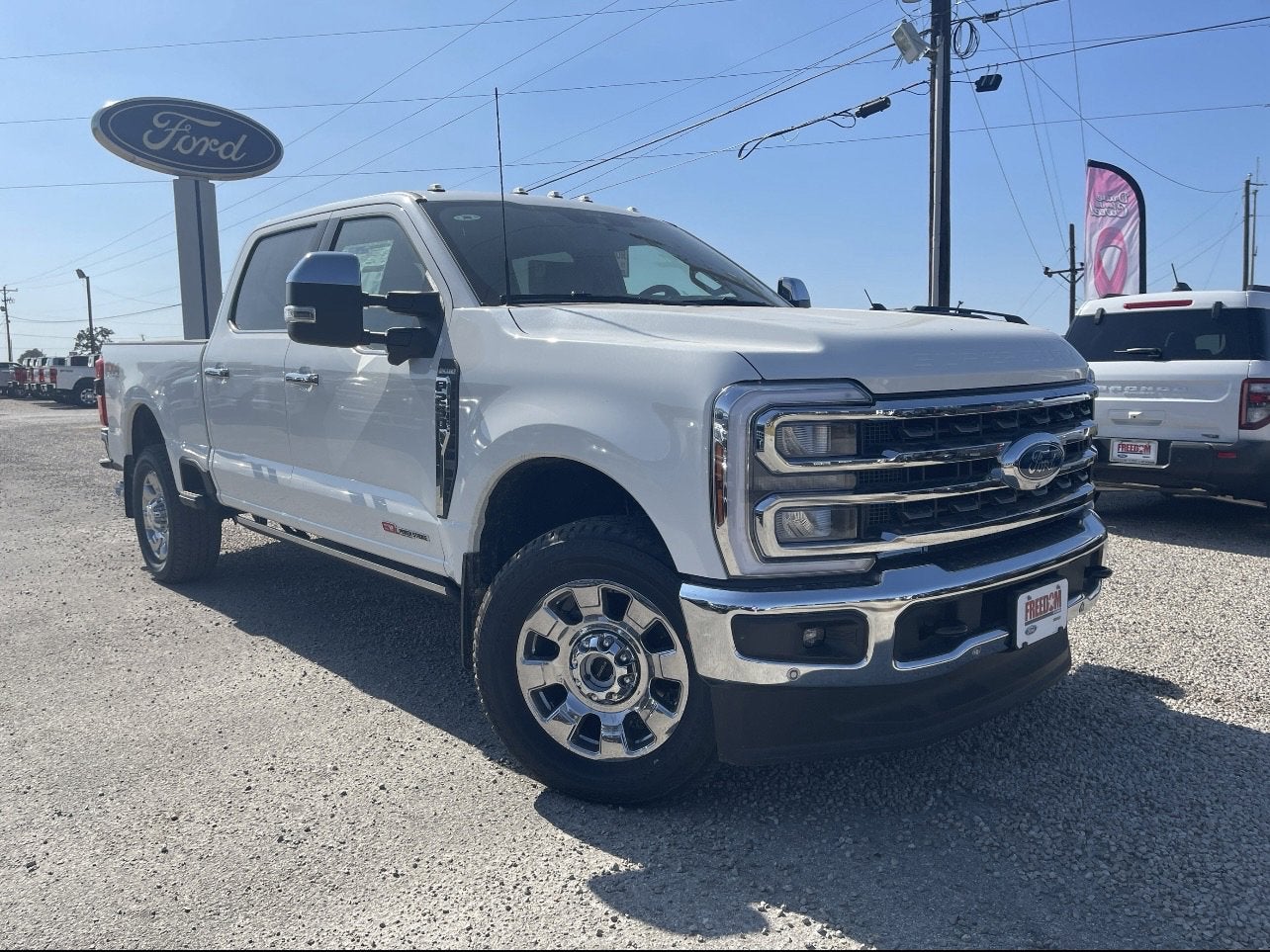 2026 Ford Super Duty F-250 SRW King Ranch